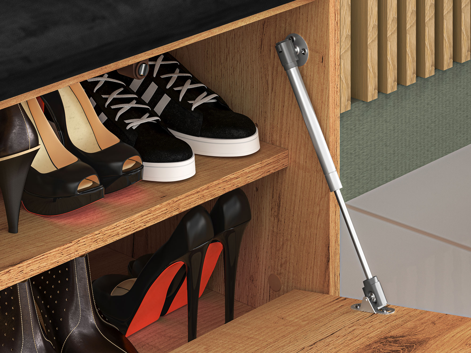 Schuhschrank Revcire 101