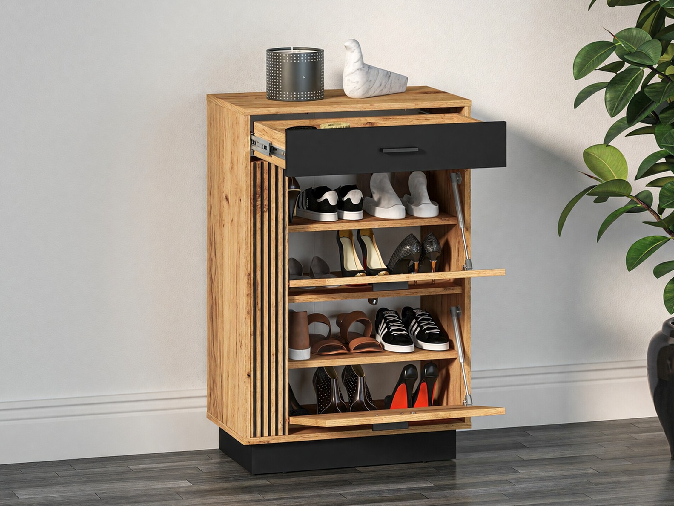Schuhschrank Revcire 103