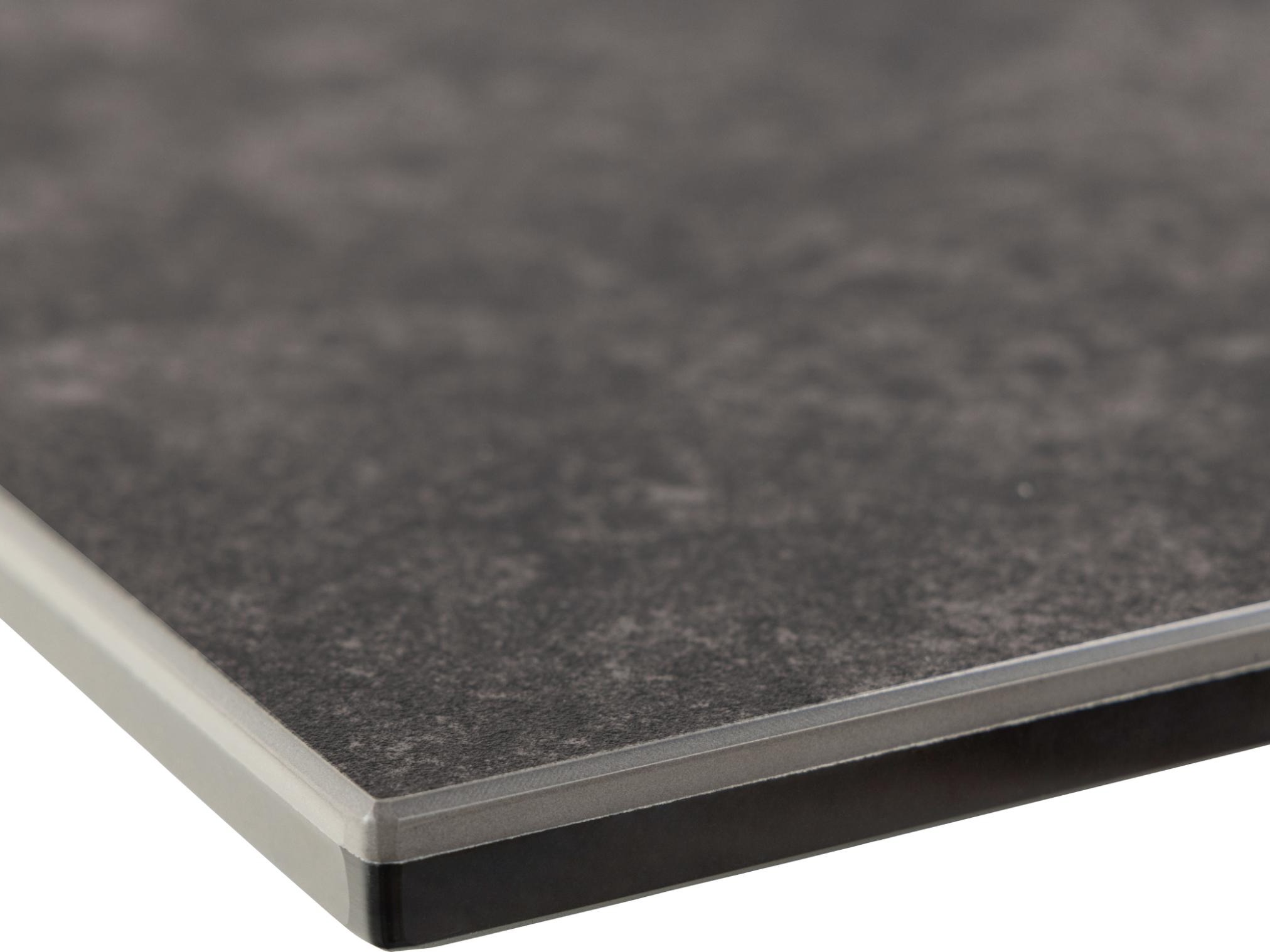 Tisch Norsica 676 (Schwarz)