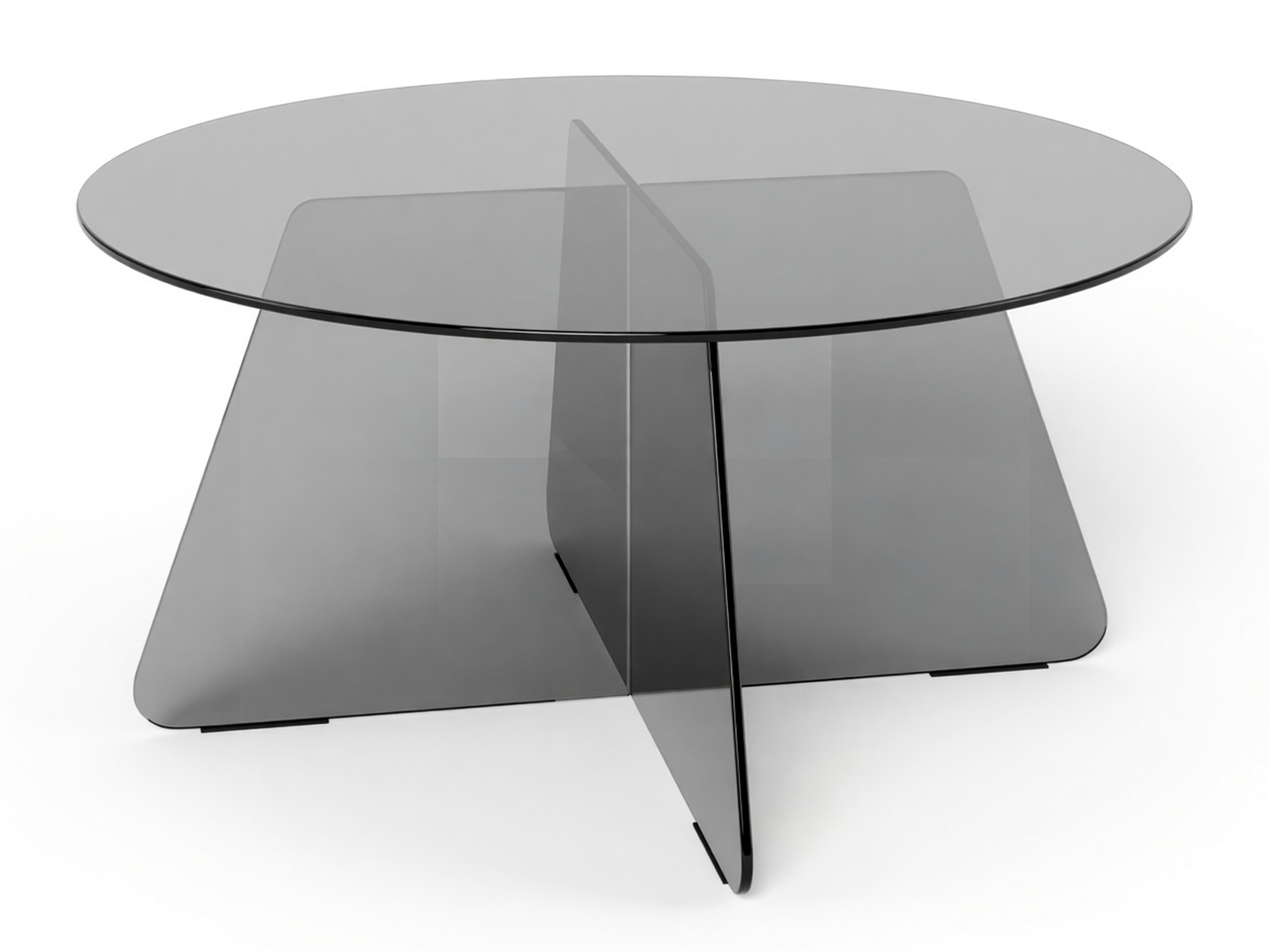 Couchtisch Norsica 1004 (Schwarz)