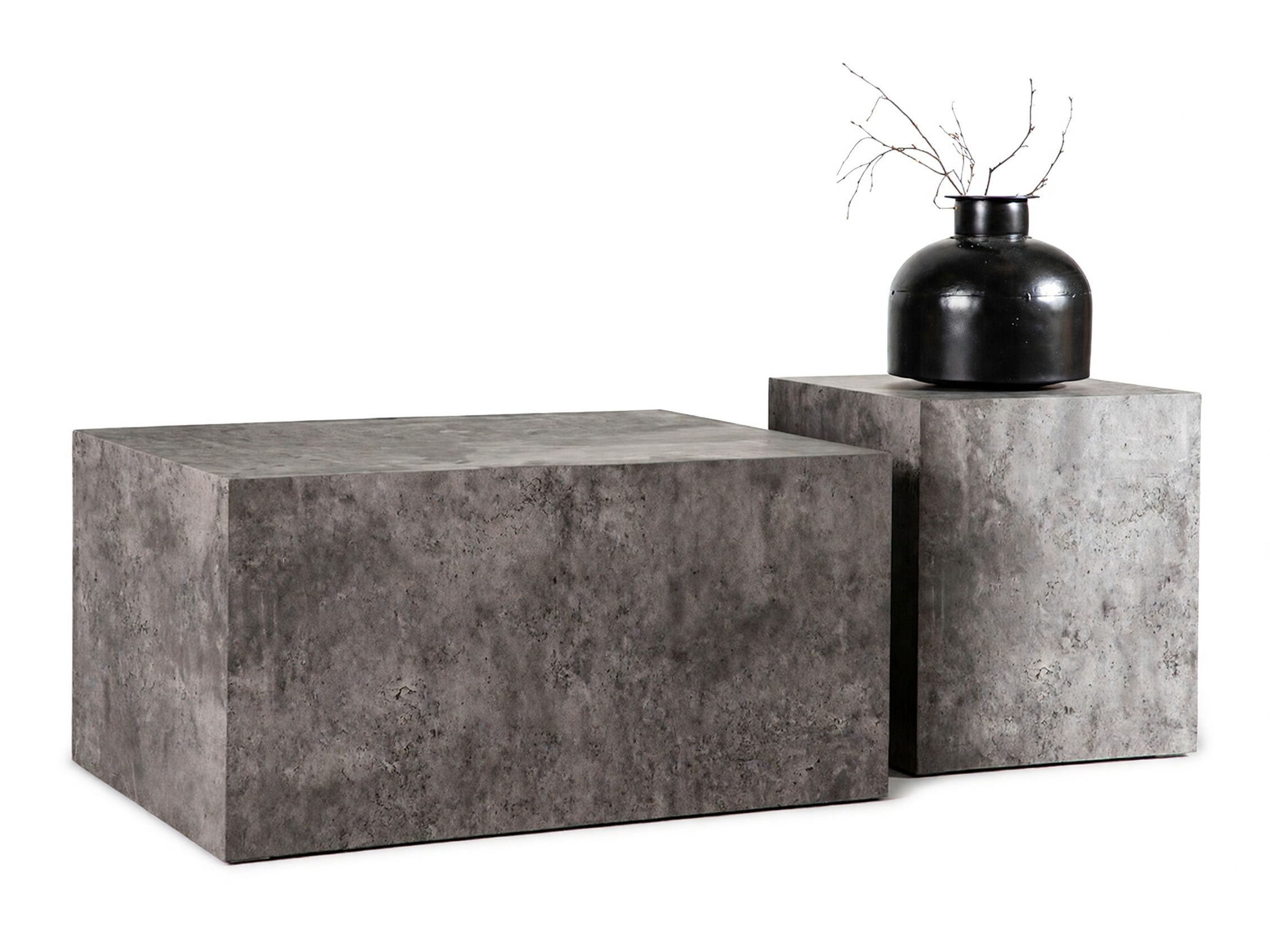 Couchtischset Dallas 4539 (Grau)