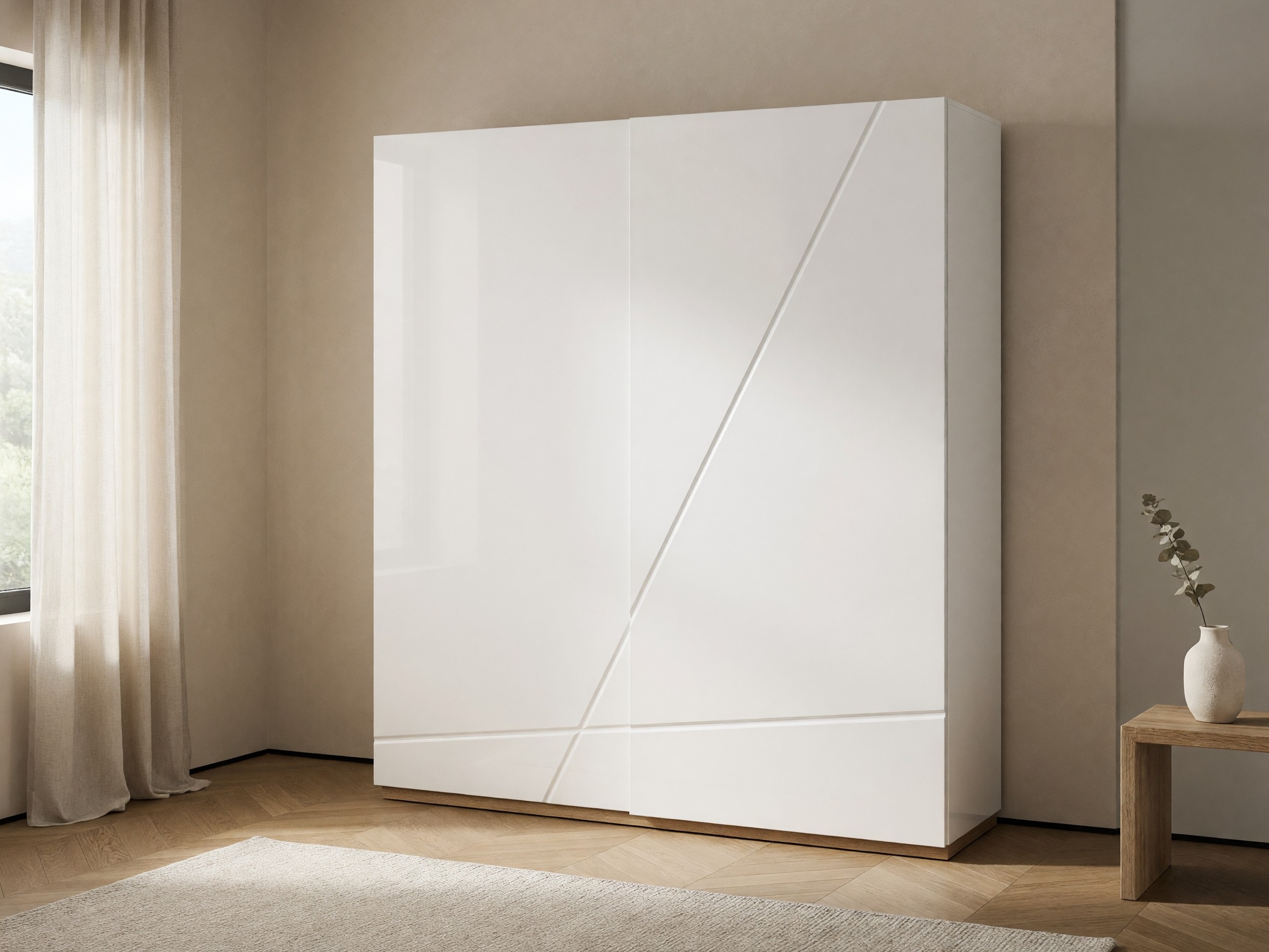 Kleiderschrank Corfioa 111