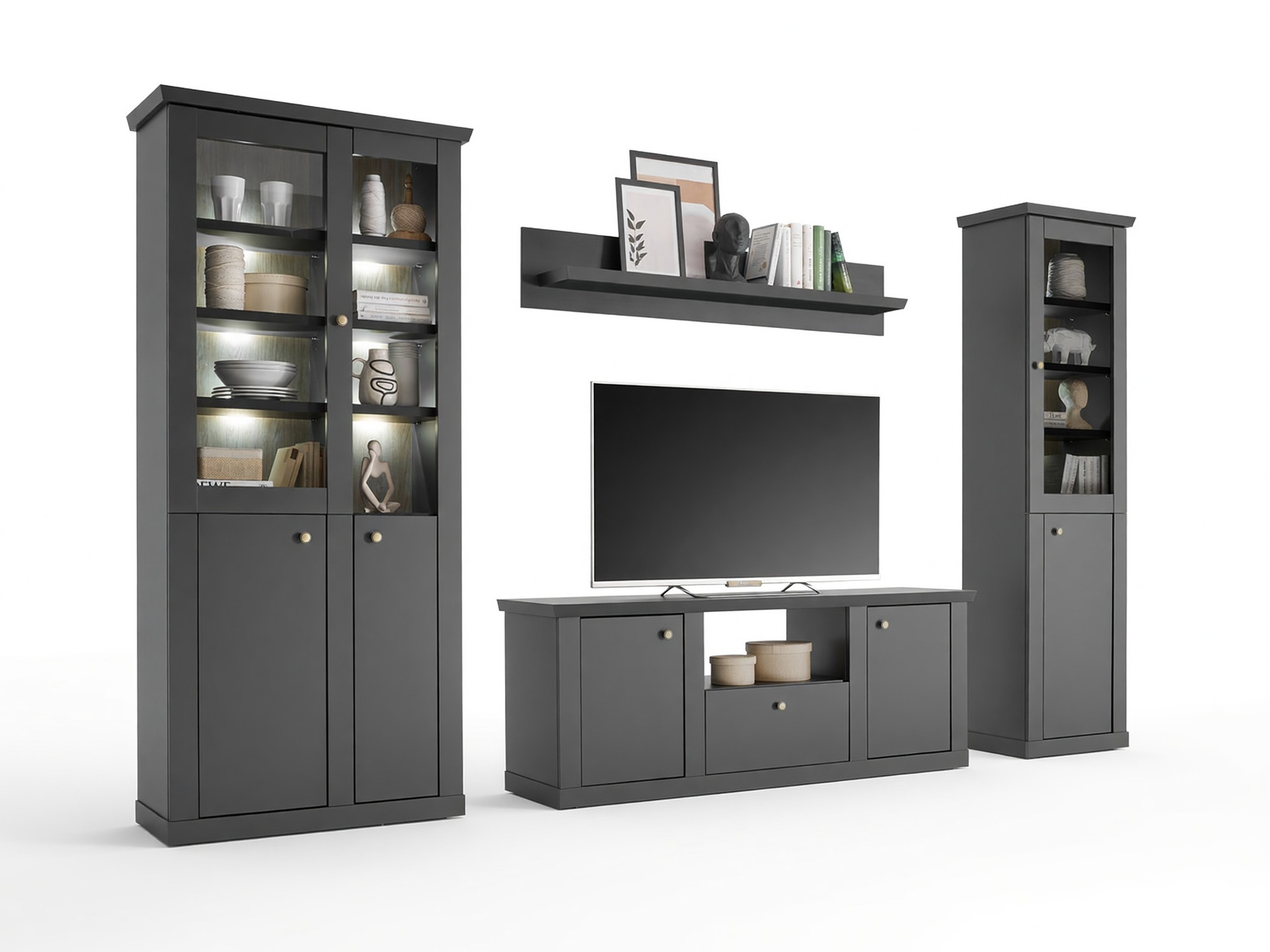 Wohnzimmer-Sets Lirsero 112