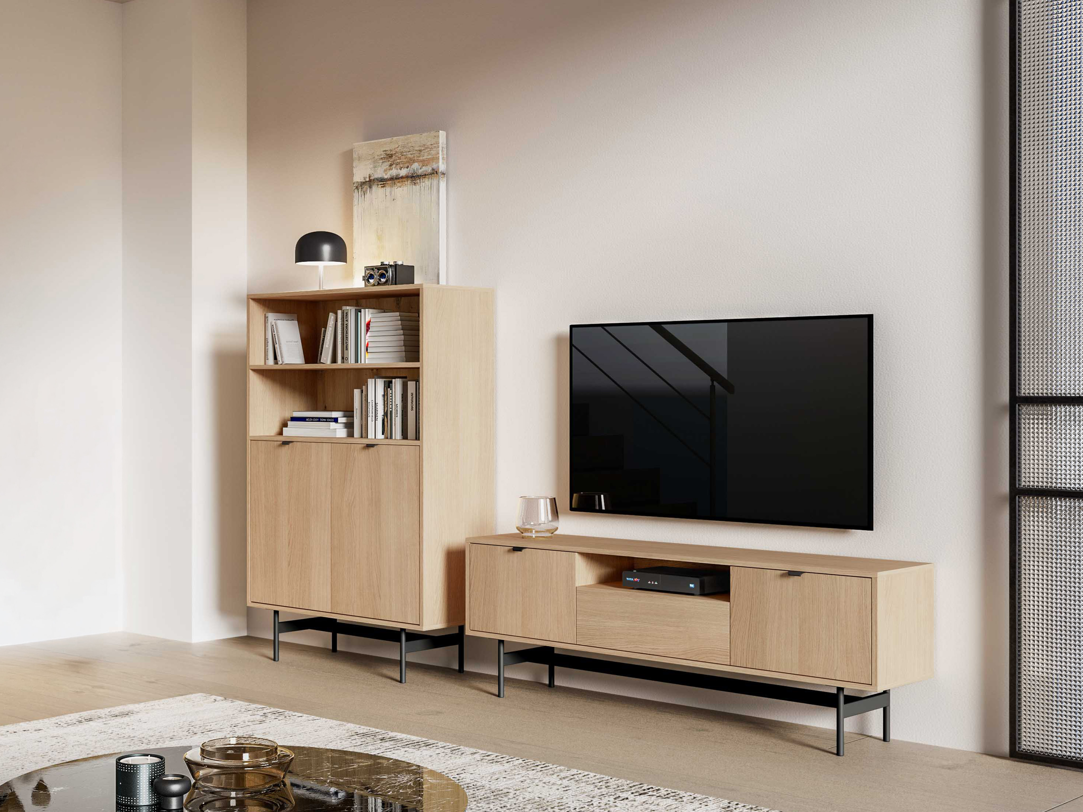 Wohnzimmer-Sets Morsero 109