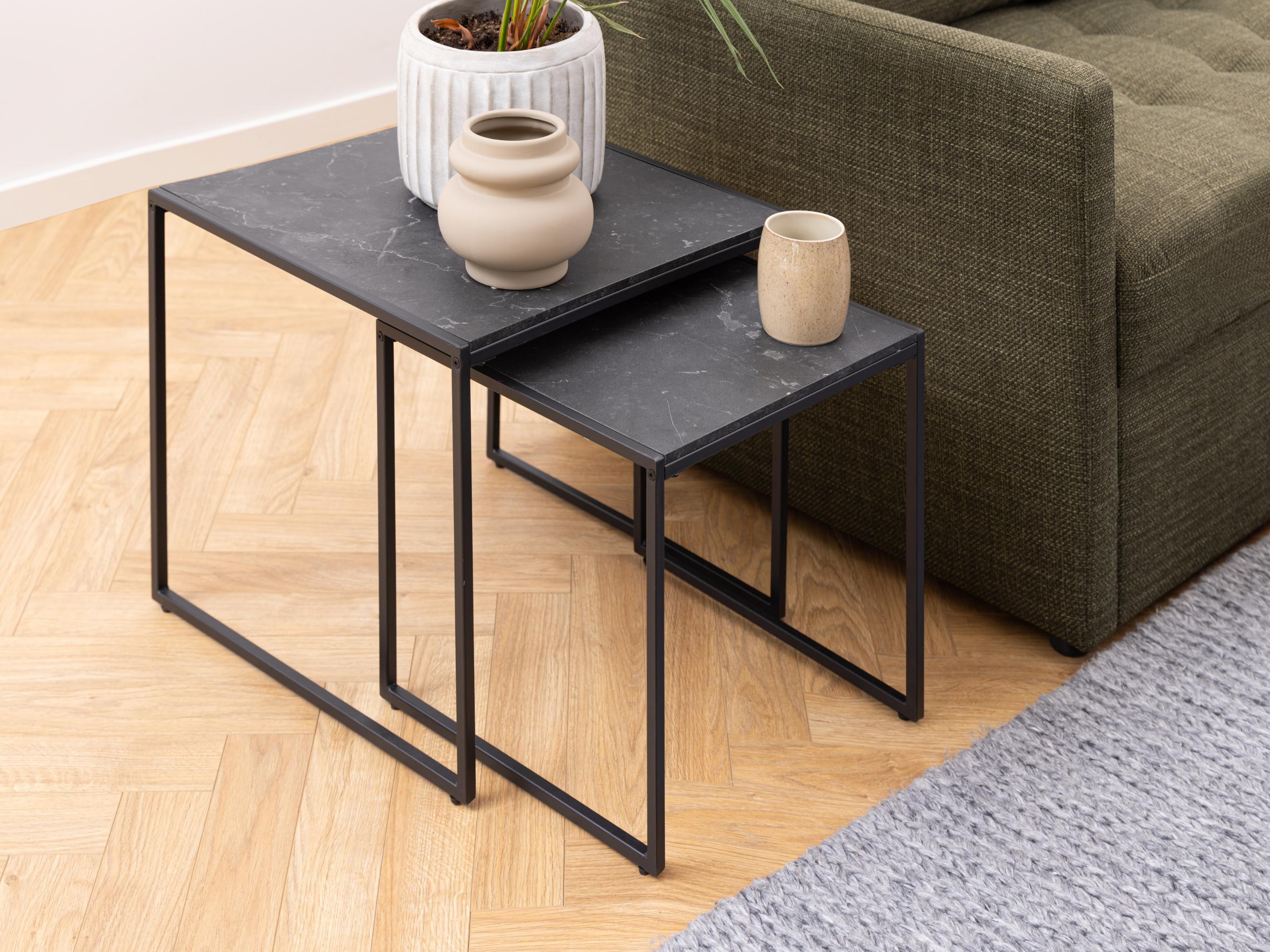 Beistelltische-Set Norsica 337