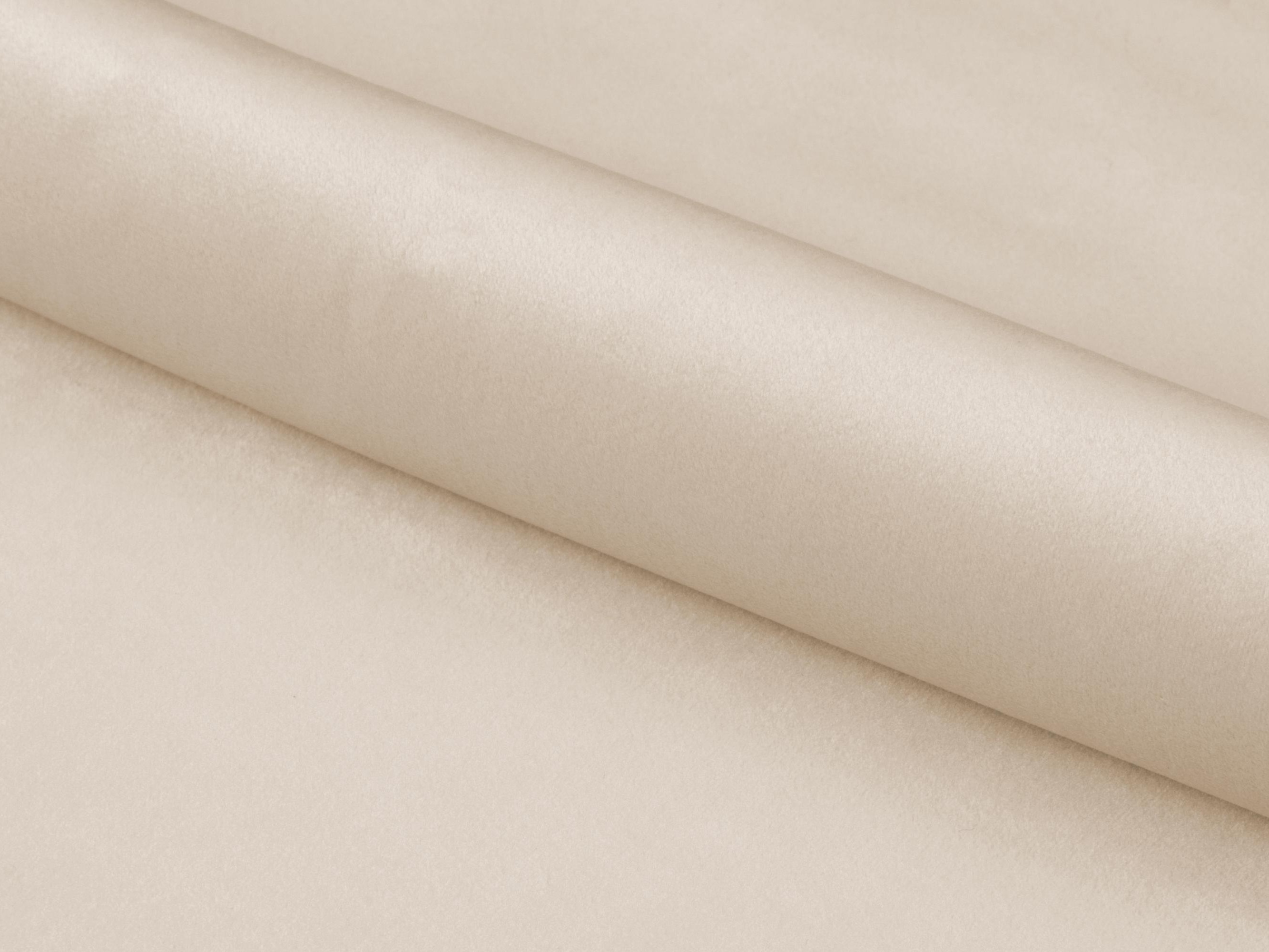 Stuhl Norsica 329 (Cremefarben + Schwarz)