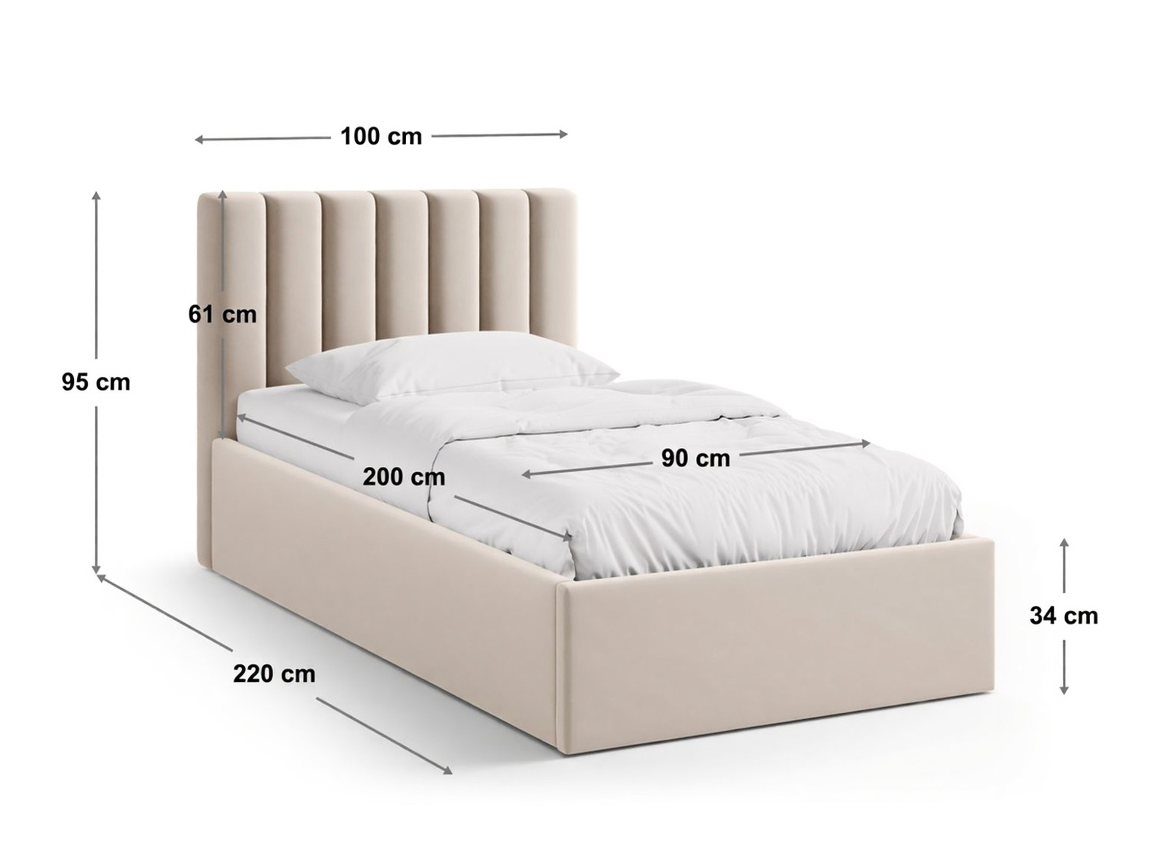 Bett Beckley 347 (Bluvel 30)