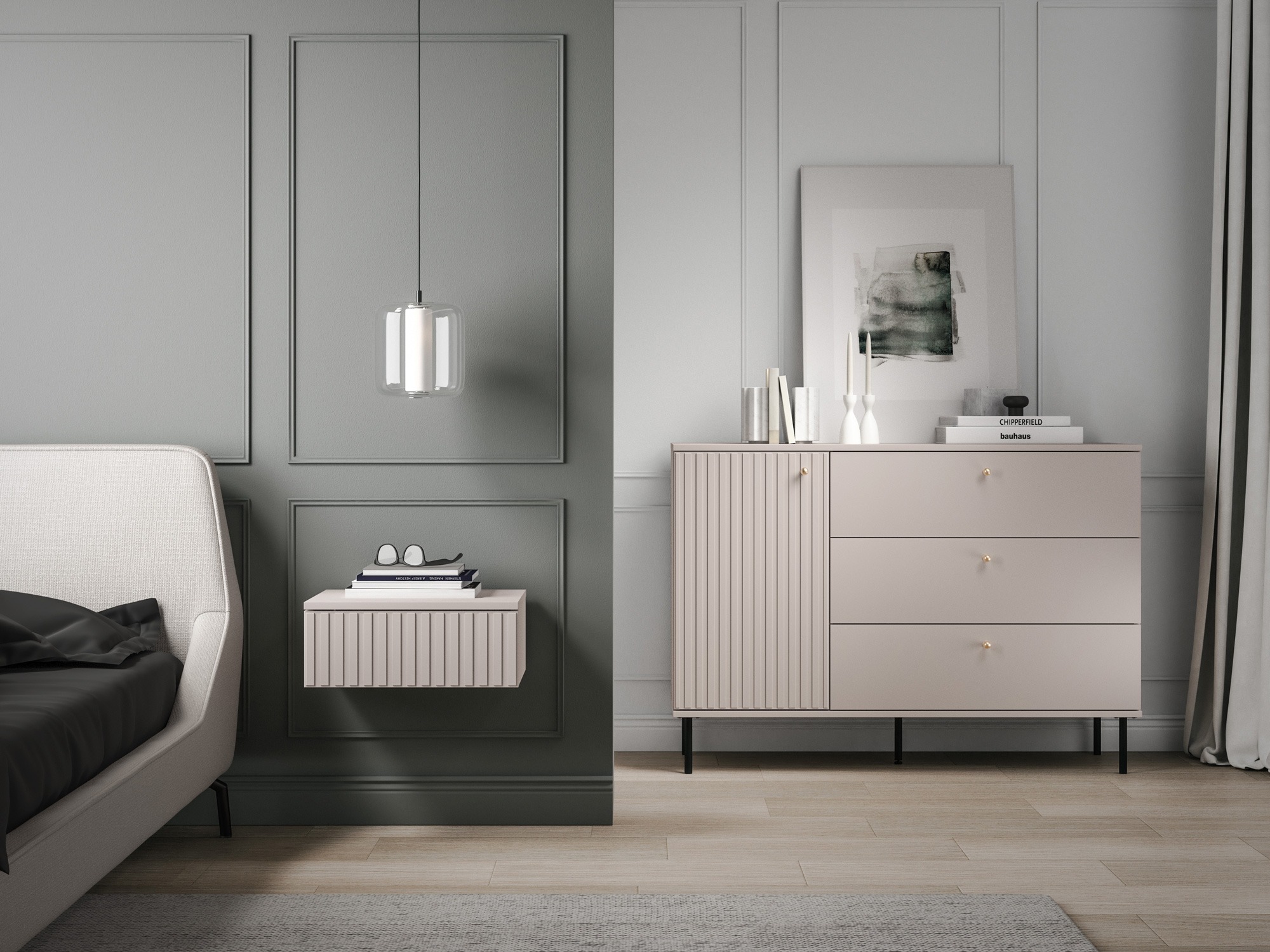 Nachttisch Marmeli 131