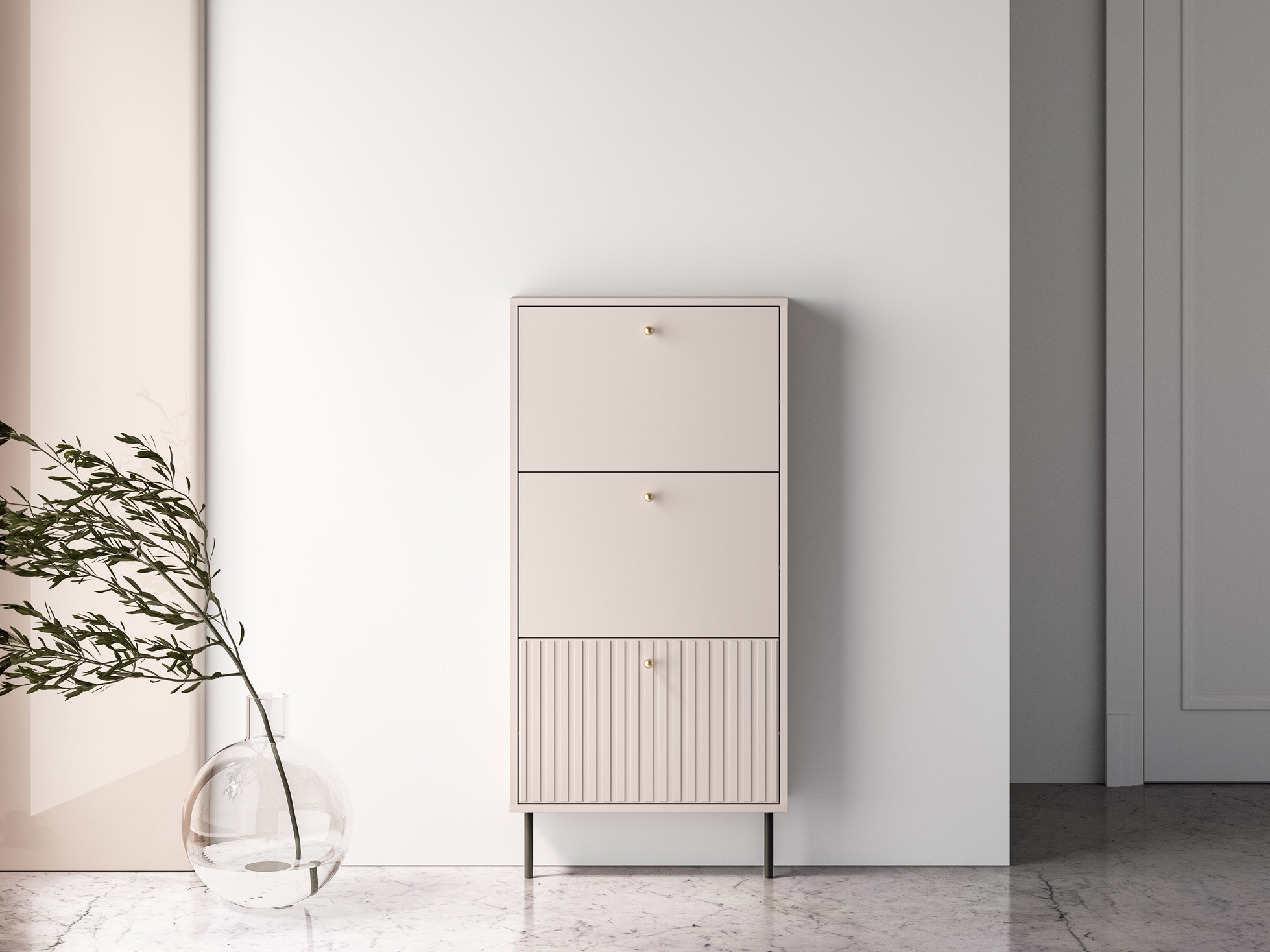 Schuhschrank Marmeli 129