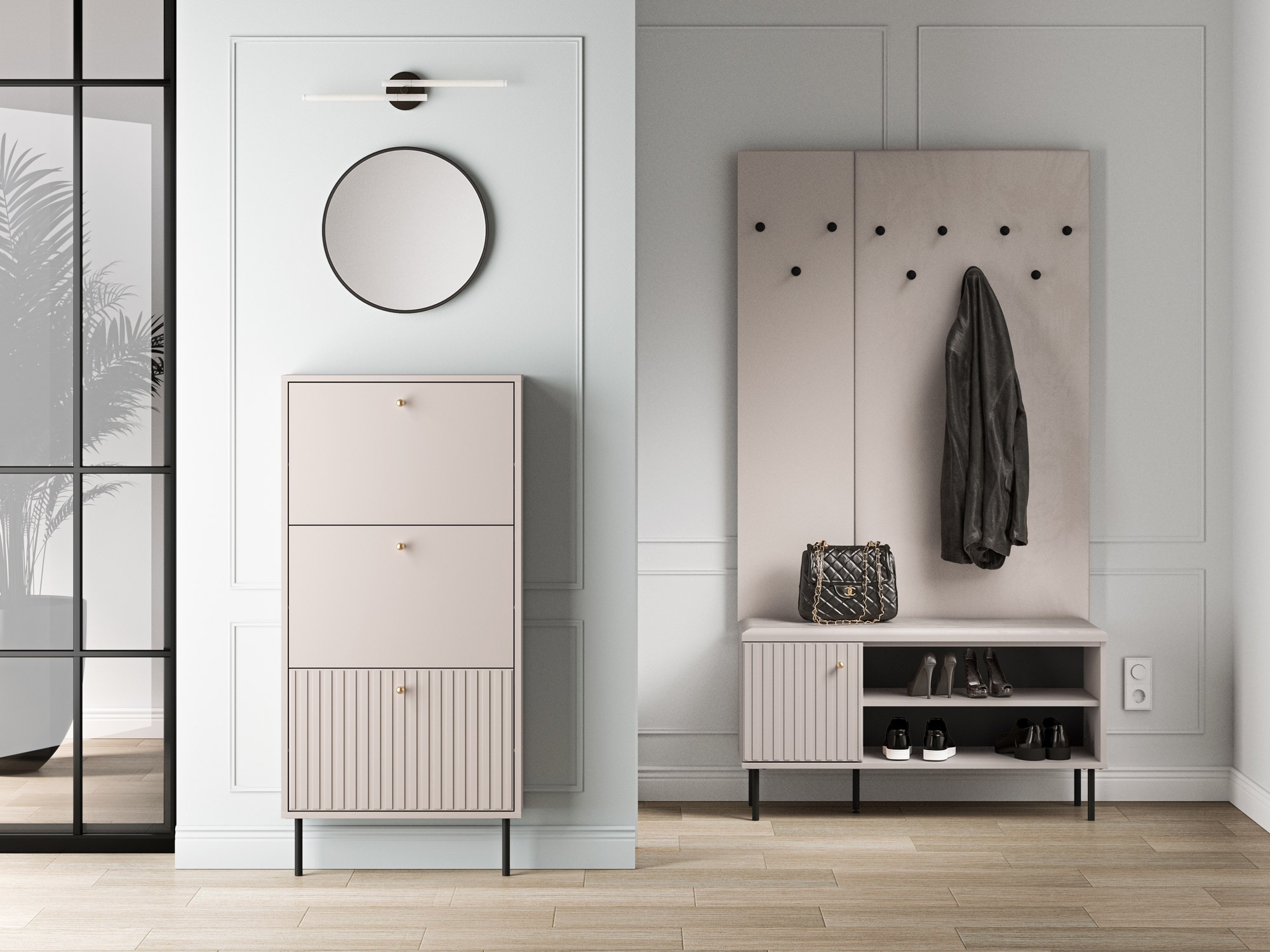 Schuhschrank Marmeli 129