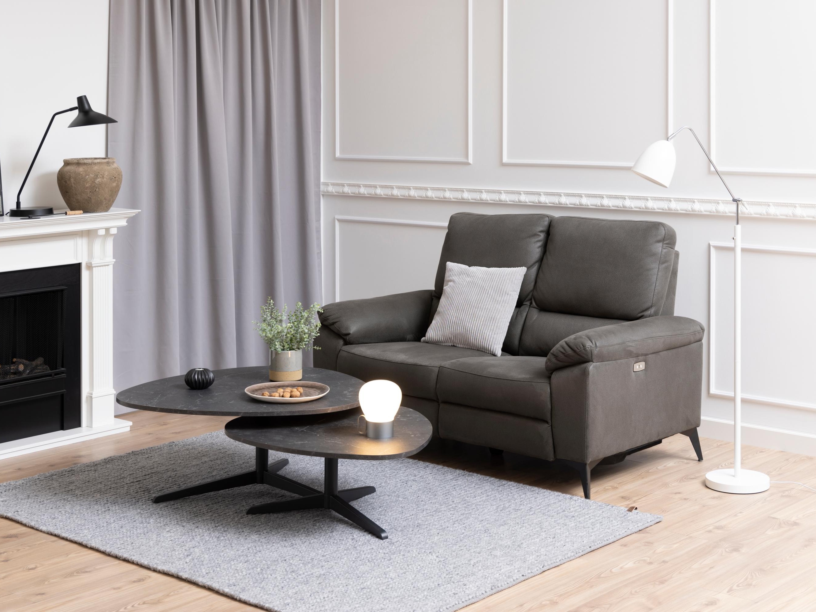 Sofa mit Liegefunktion Norsica 360