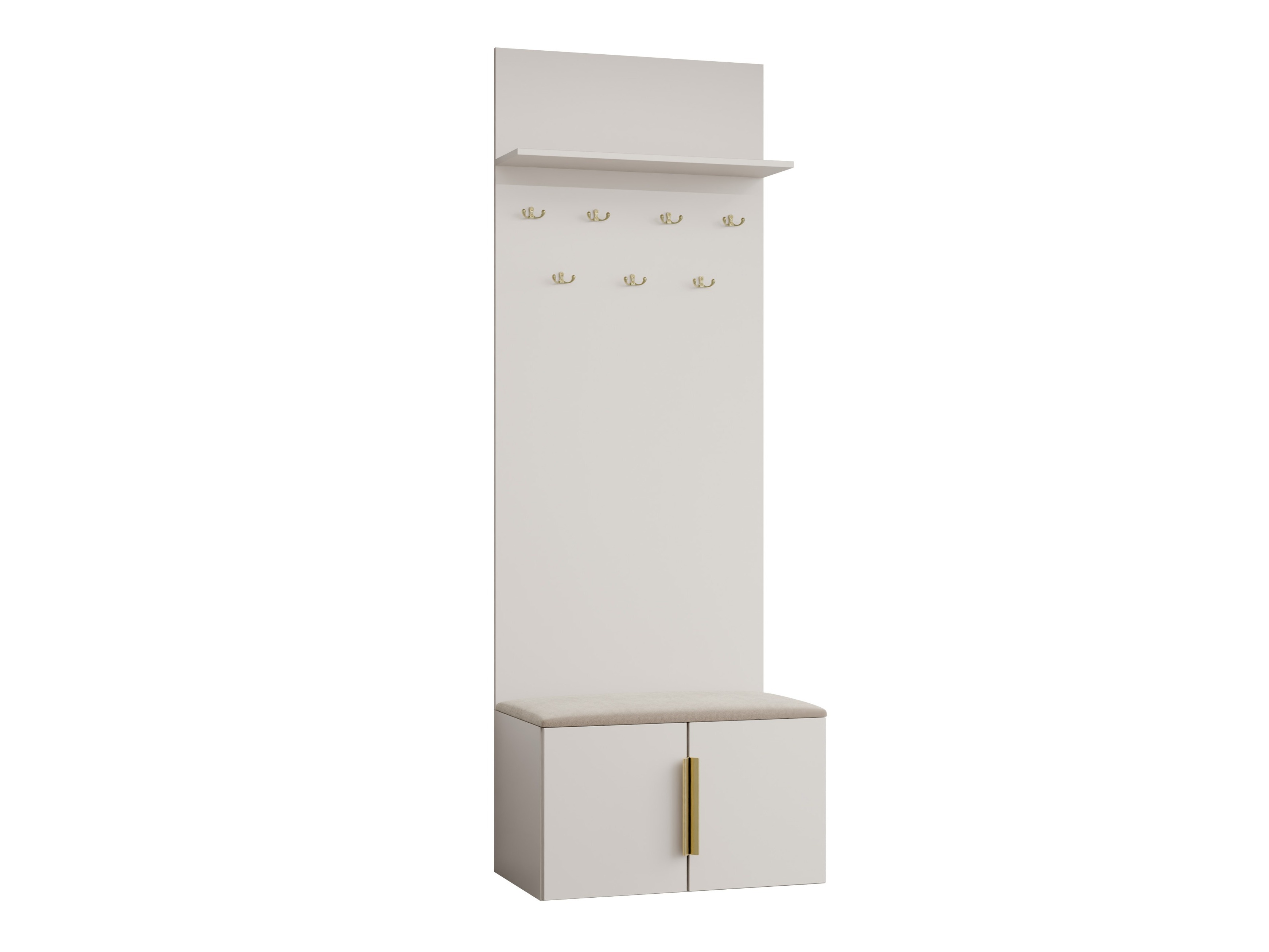 Flurgarnitur Comfivo 580 (Beige)