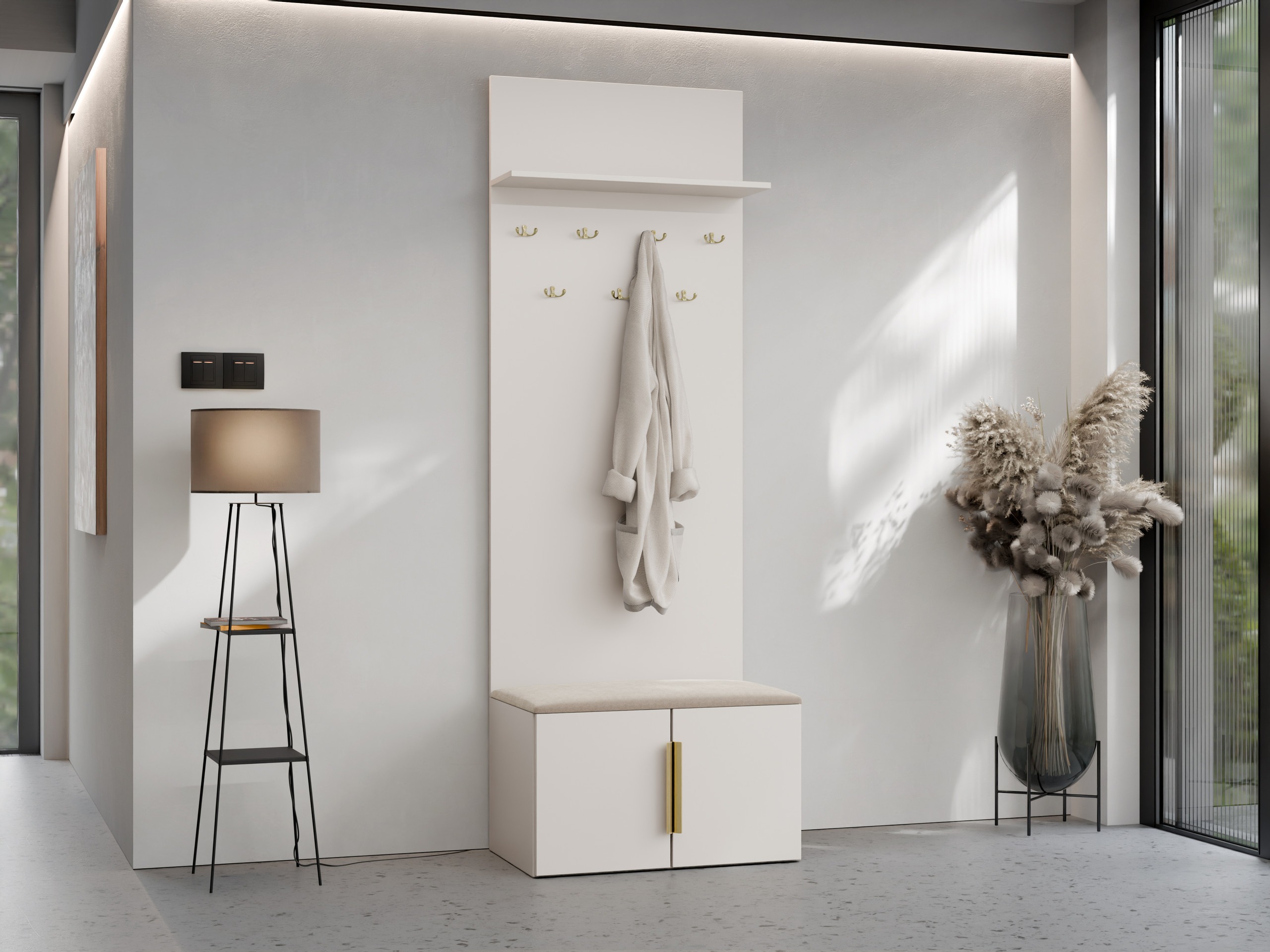 Flurgarnitur Comfivo Magister