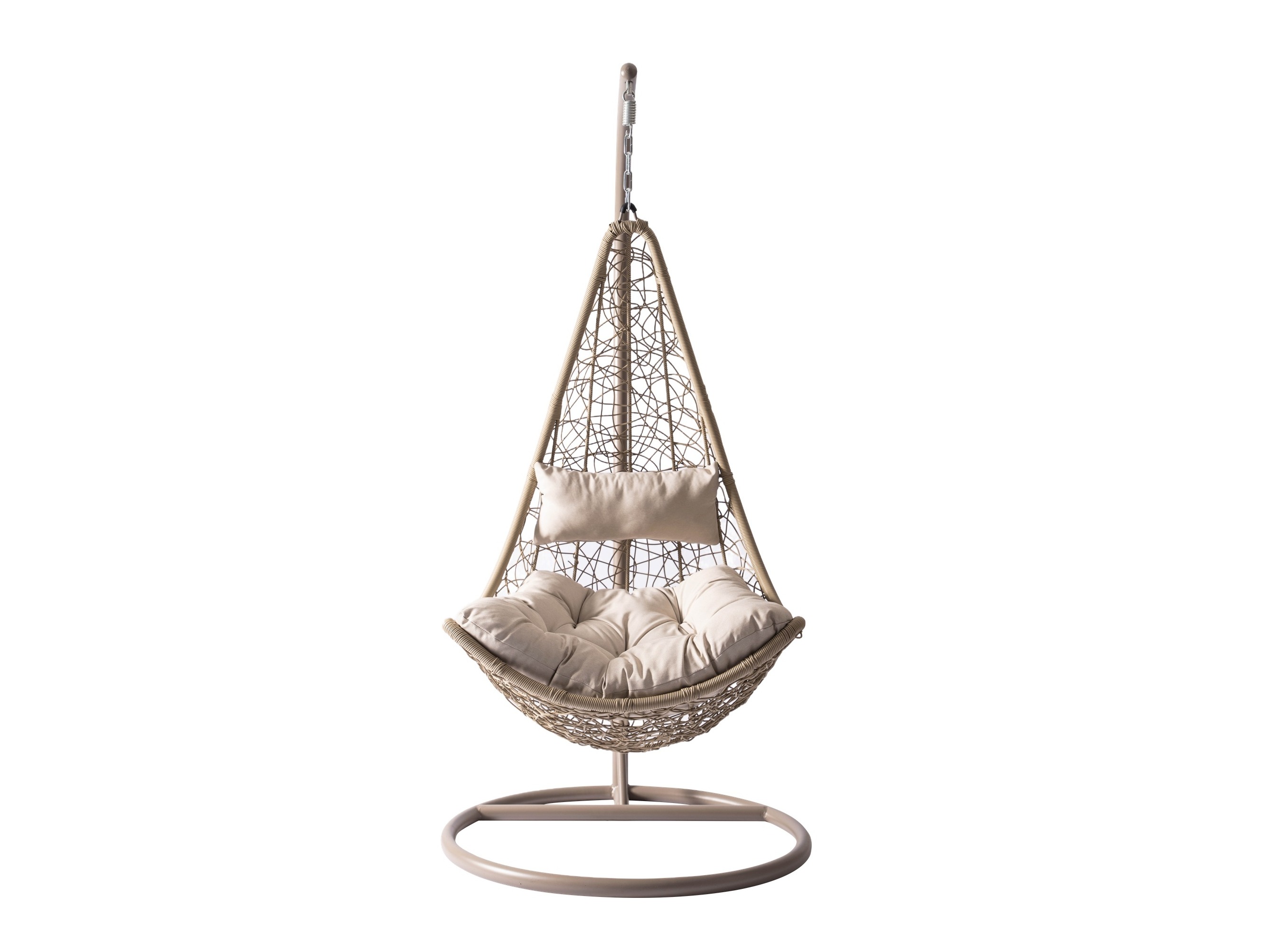 Hängesessel Comfivo Figae (Beige)