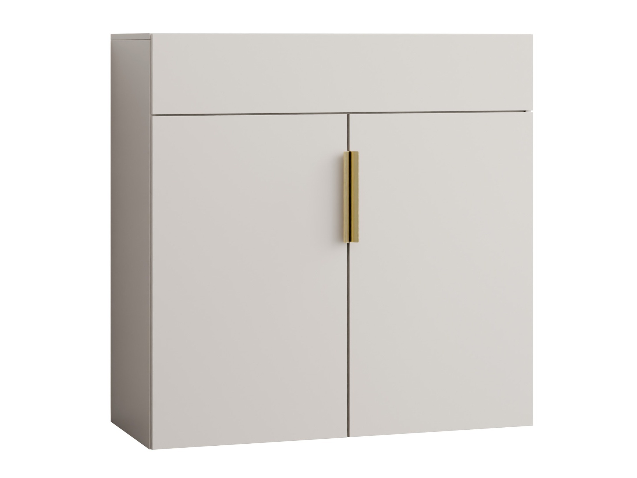 Kommoden Comfivo Auditor (Beige)