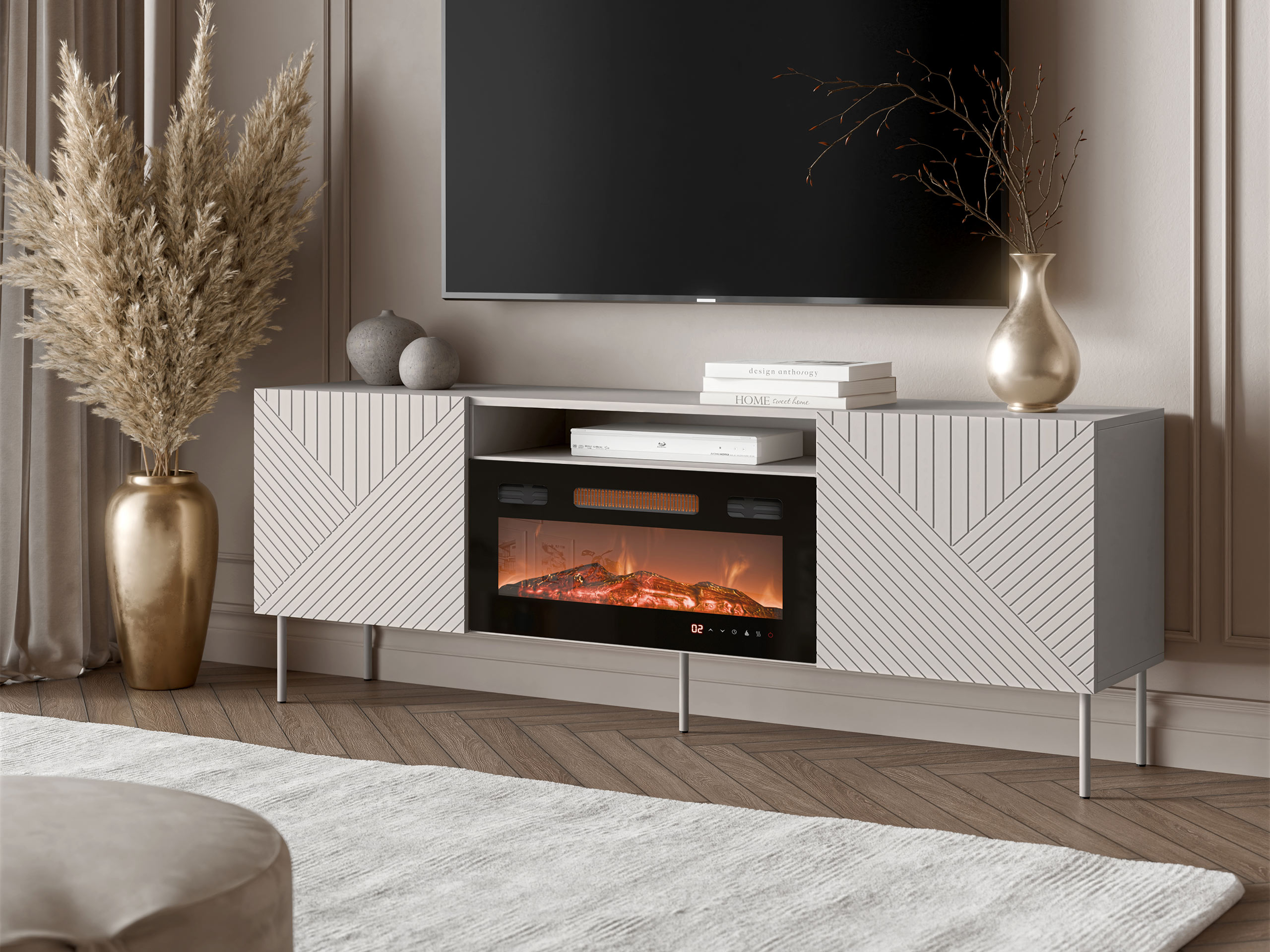 TV-Möbel Morbala 105