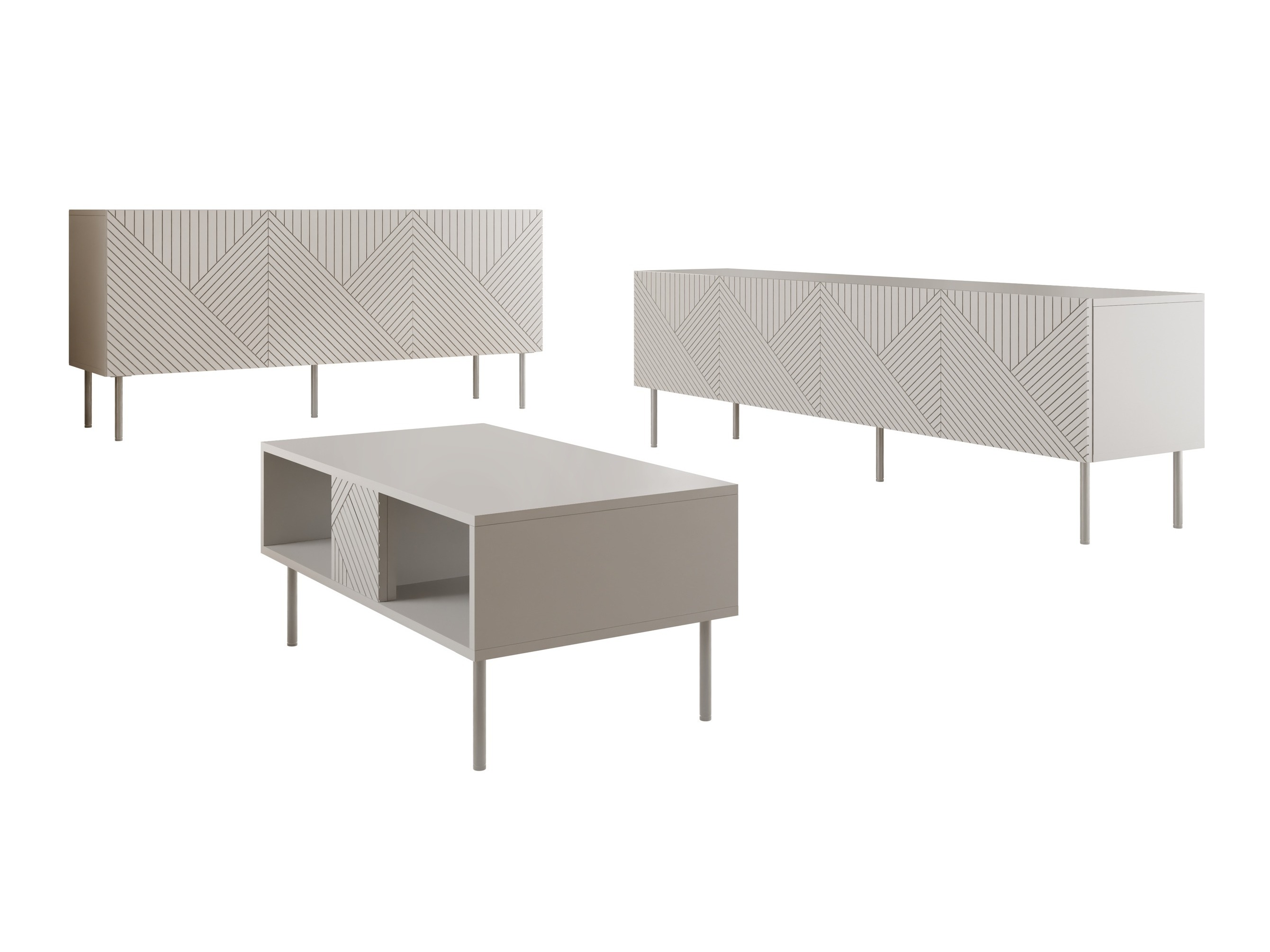 Wohnzimmer-Sets Doctrina I