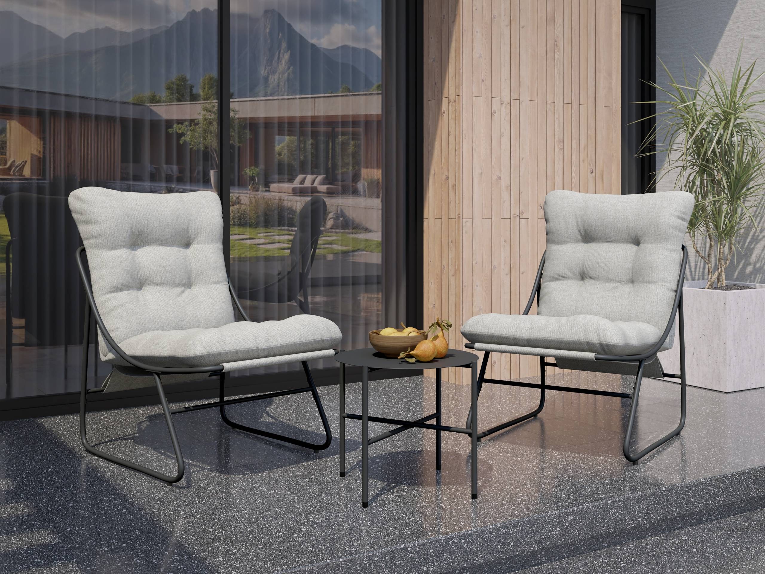 Balkonset Richardson 141