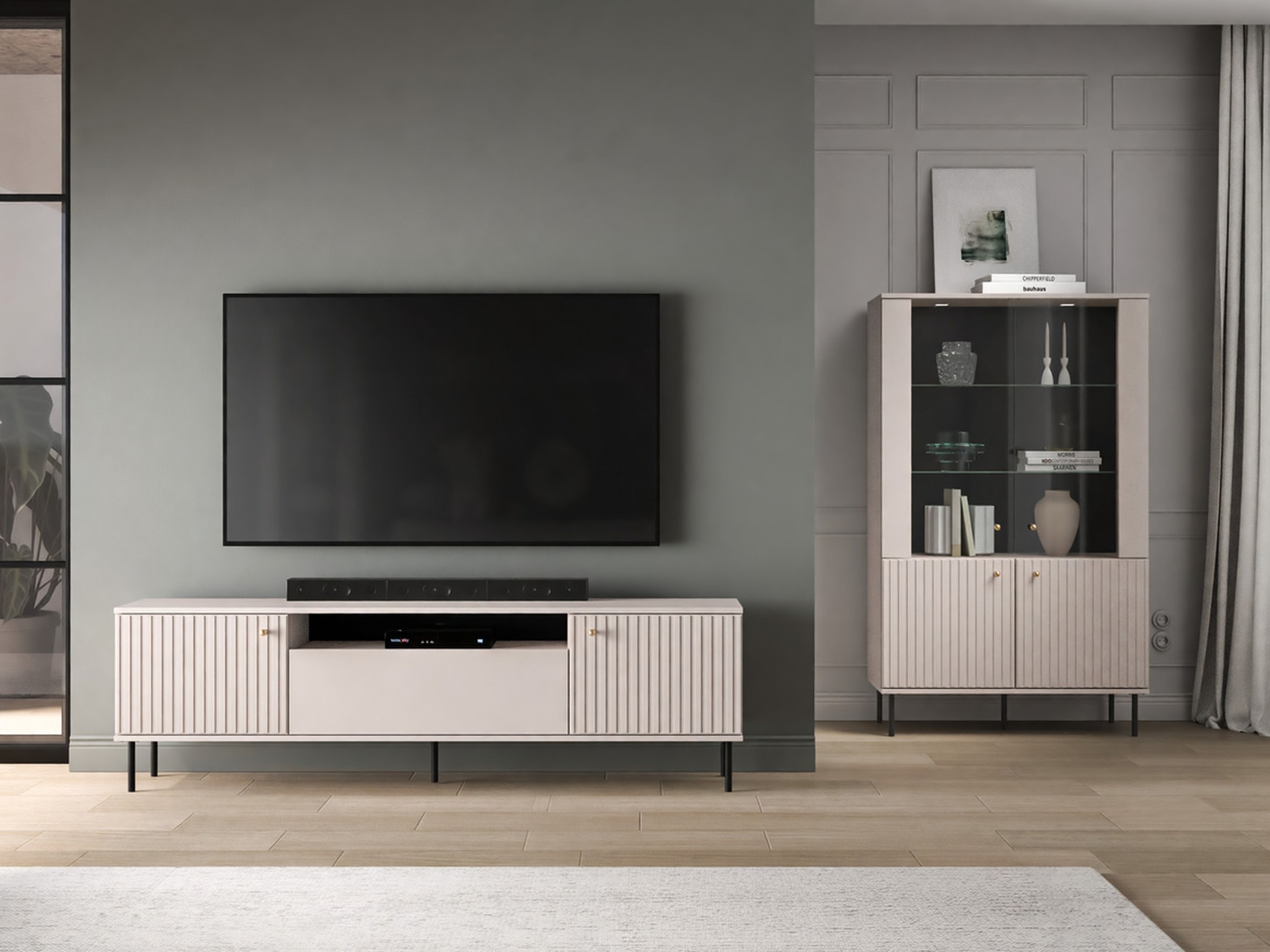 Wohnzimmer-Sets Marmeli 135