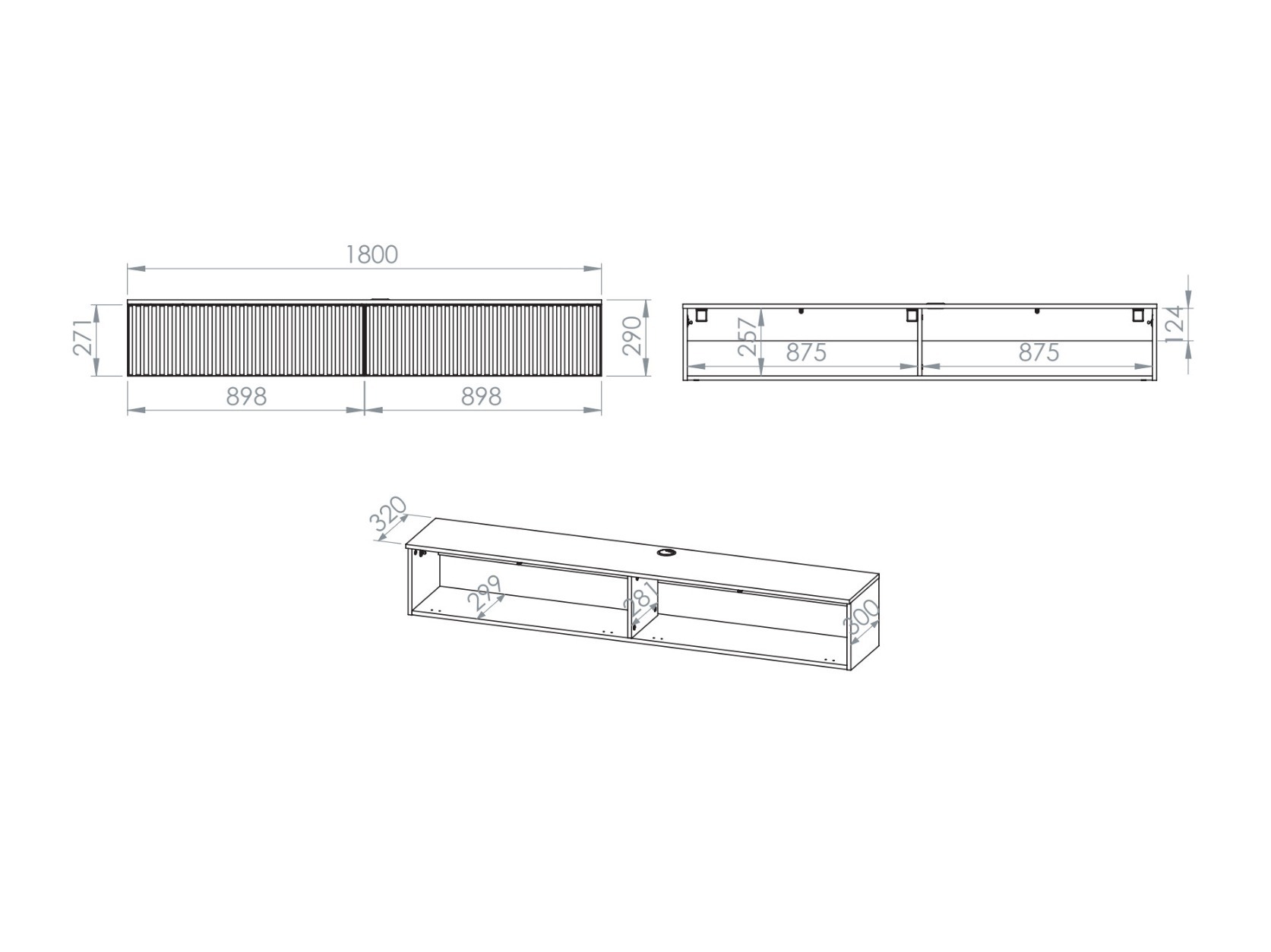 Wohnzimmer-Sets Marmeli 136