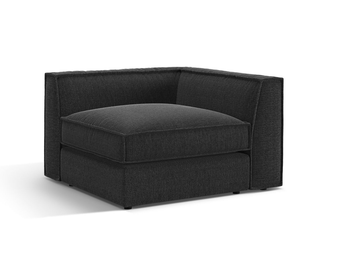Modulare Sitzgruppe Dalodei 101 (Babel Black)