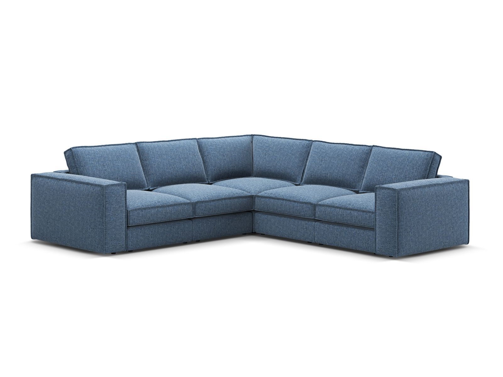 Modulare Sitzgruppe Dalodei 101 (Babel Blue)