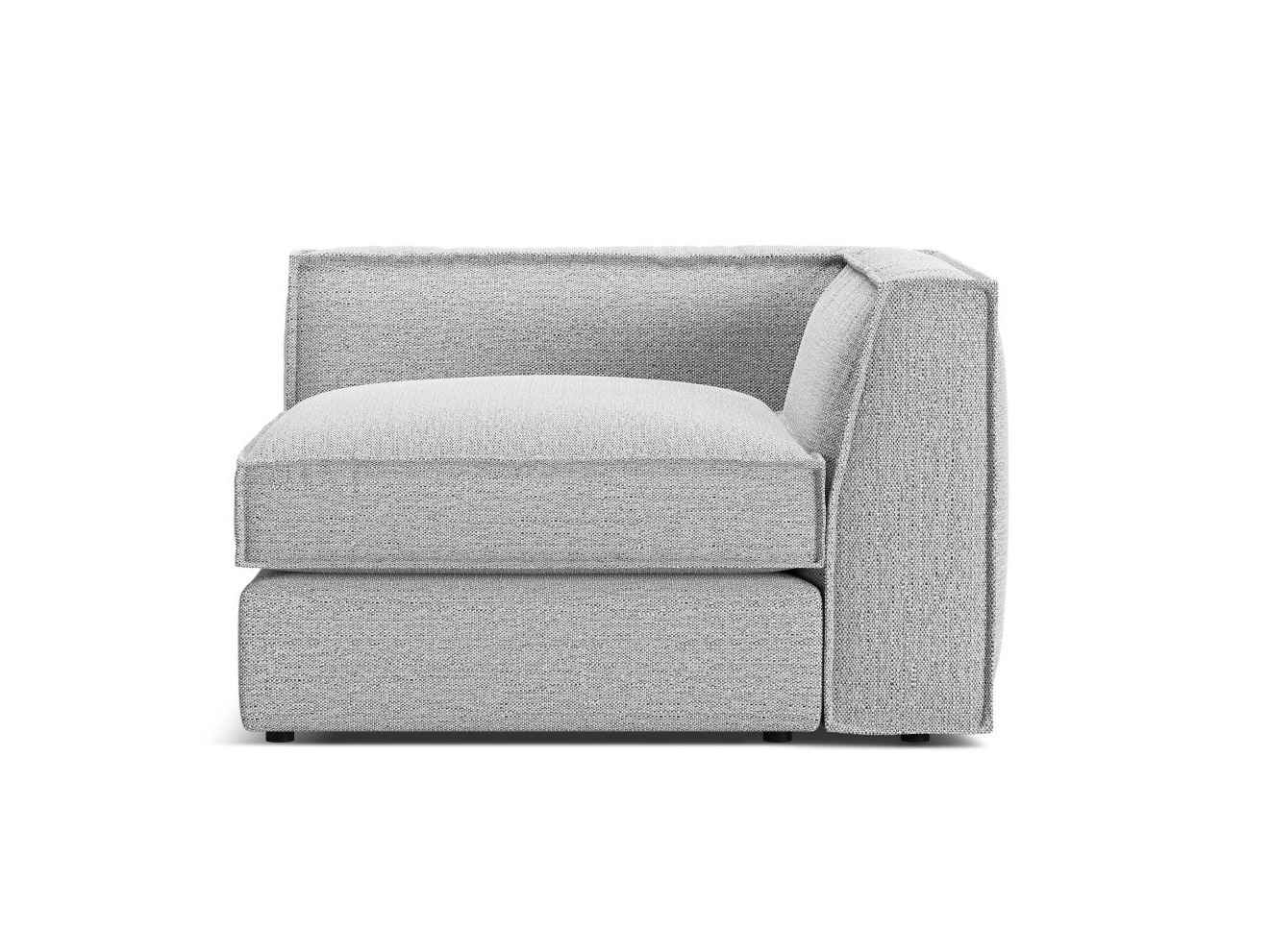 Modulare Sitzgruppe Dalodei 101 (Babel Light grey)