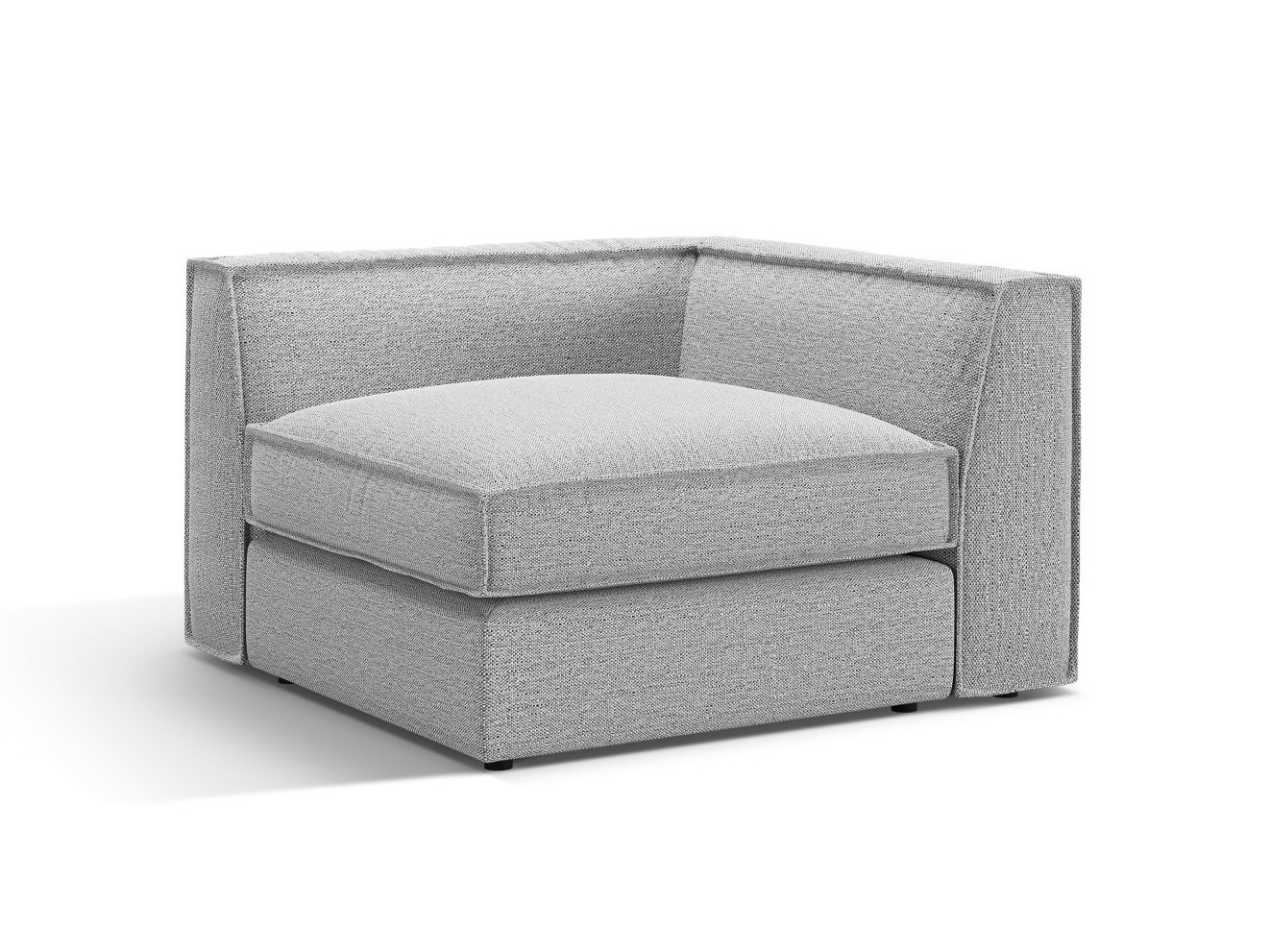 Modulare Sitzgruppe Dalodei 101 (Babel Light grey)