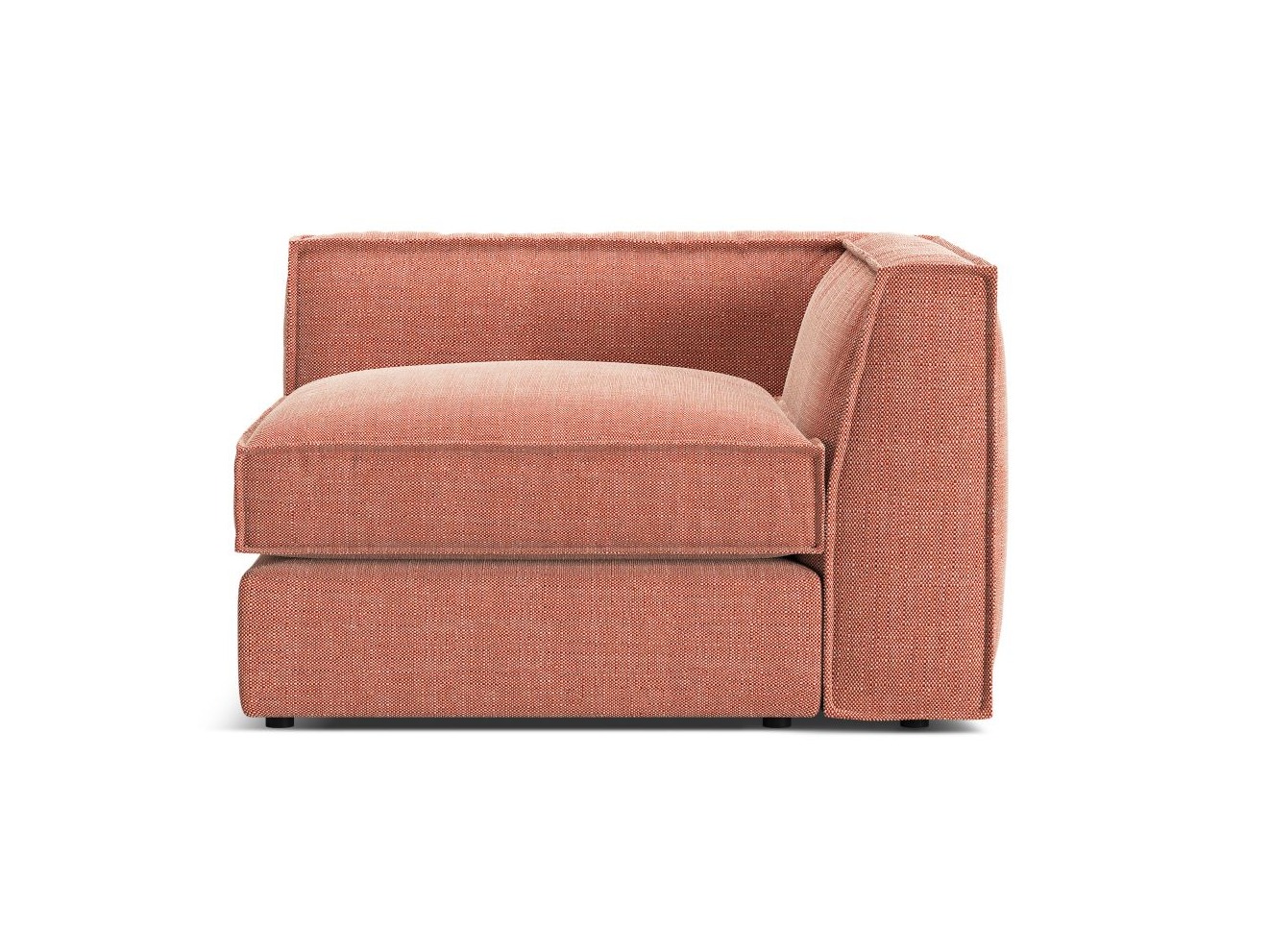 Modulare Sitzgruppe Dalodei 101 (Babel Red)