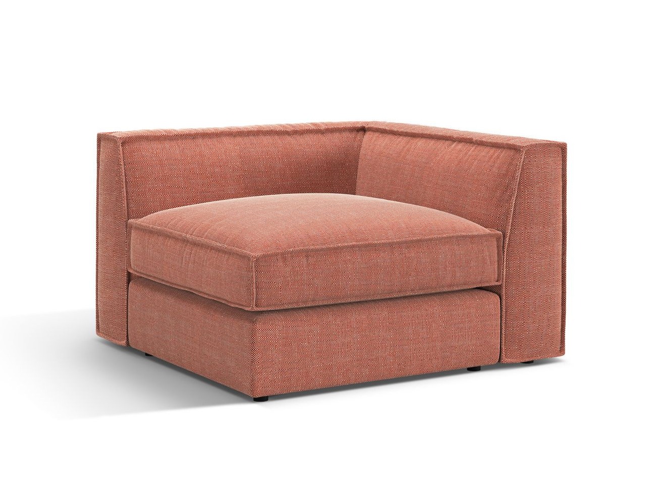 Modulare Sitzgruppe Dalodei 101 (Babel Red)