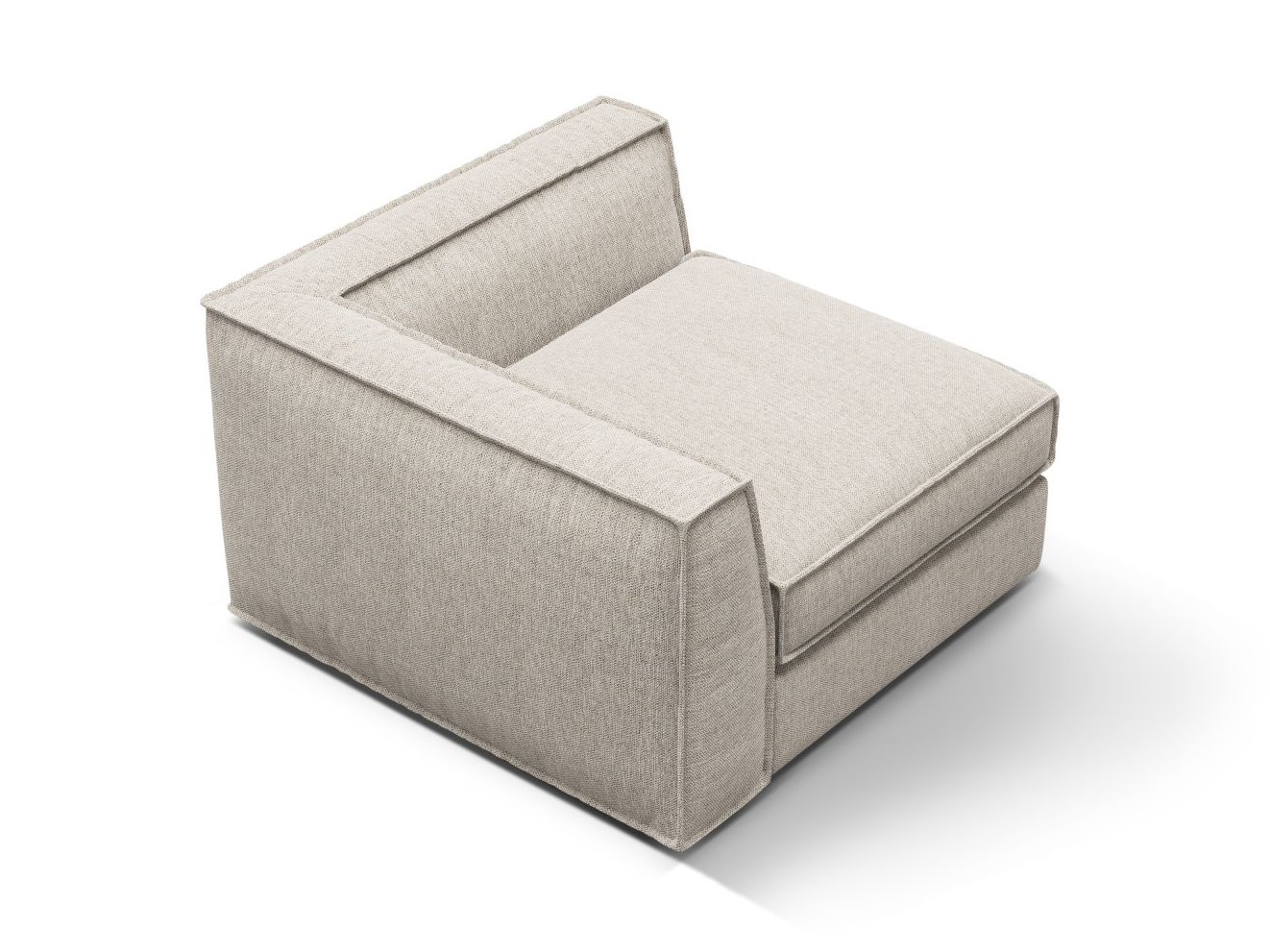Modulare Sitzgruppe Dalodei 101 (Babel Sand)
