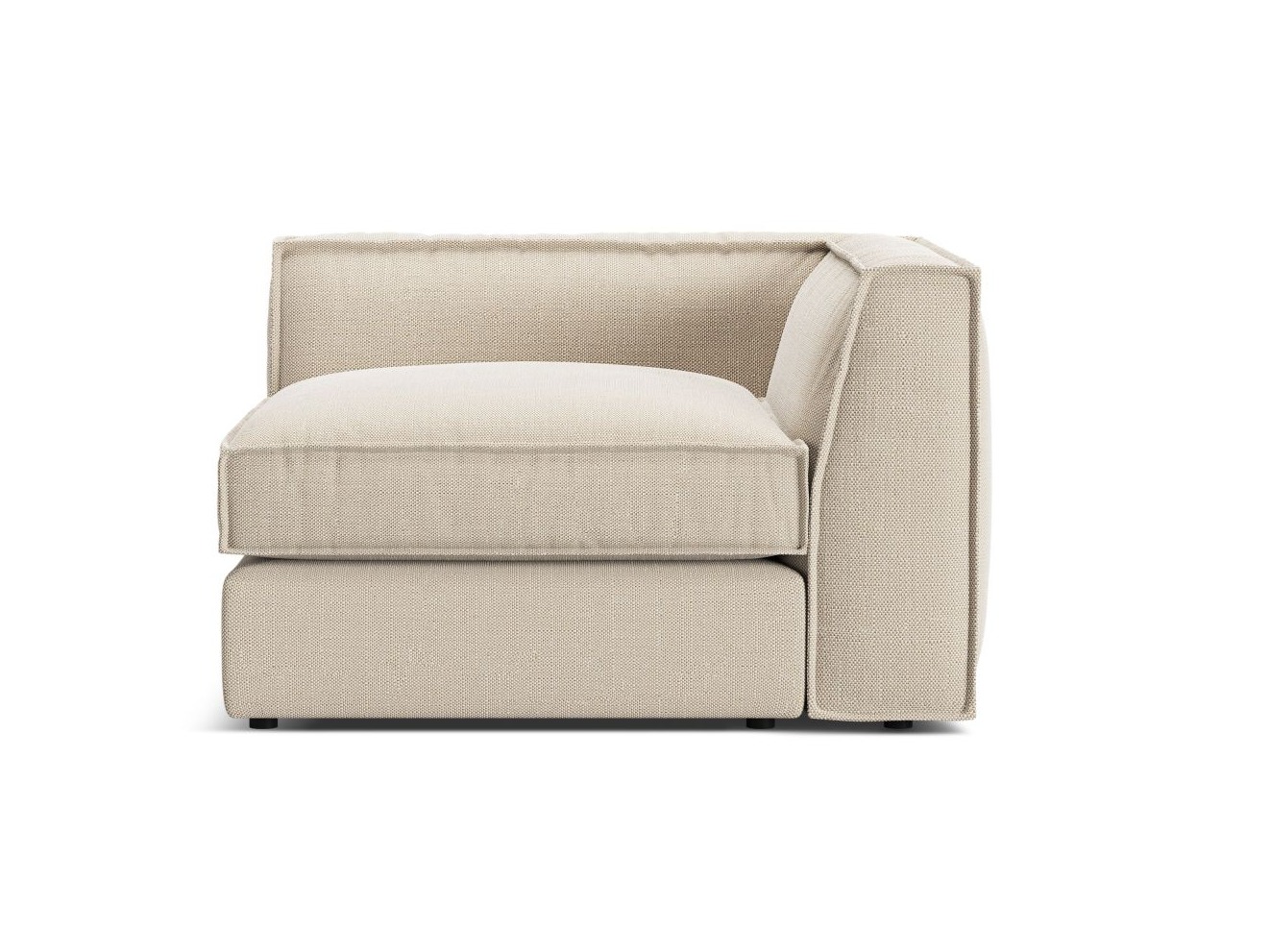 Modulare Sitzgruppe Dalodei 101 (Babel Toffee)