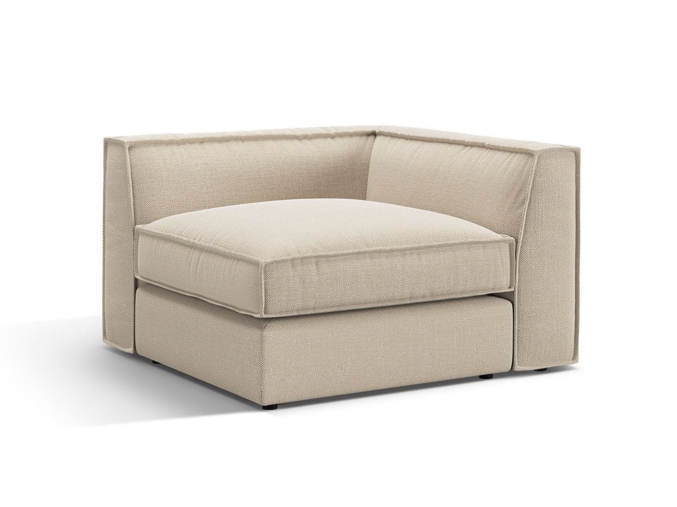 Modulare Sitzgruppe Dalodei 101 (Babel Toffee)