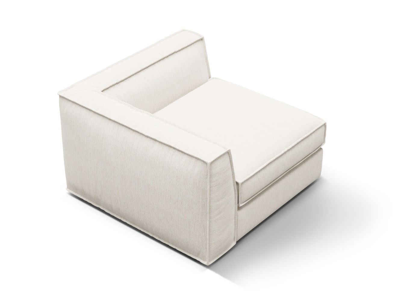 Modulare Sitzgruppe Dalodei 101 (Babel White)