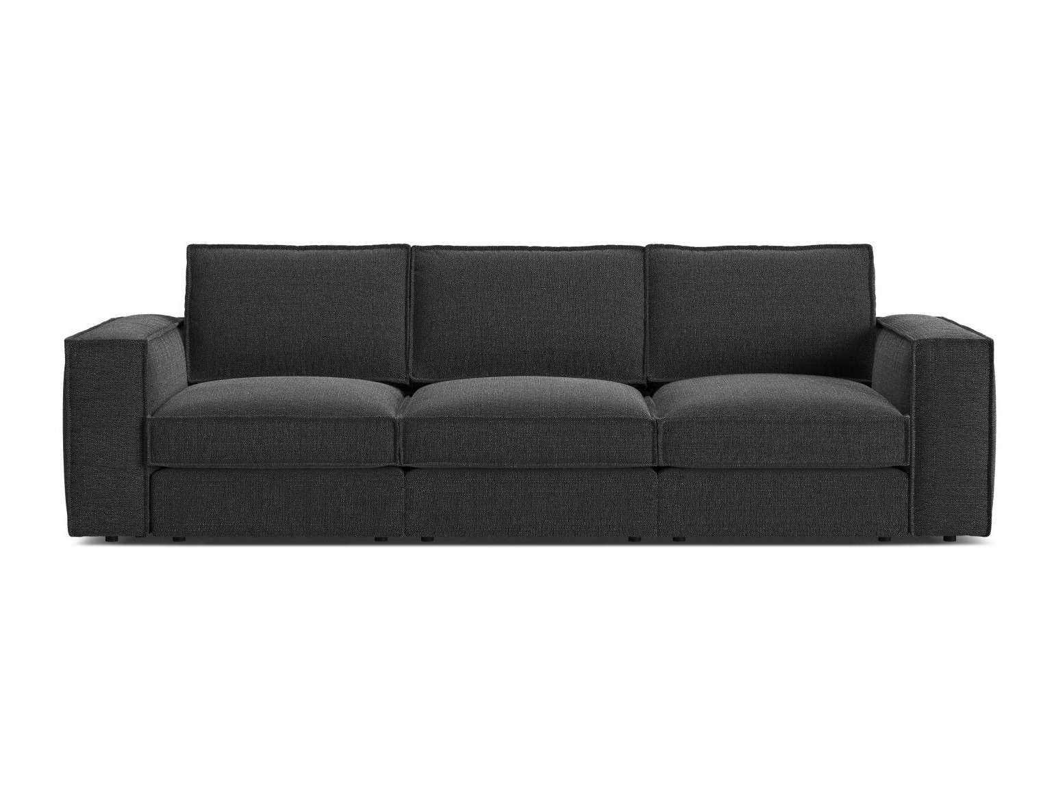 Modularer Sessel Dalodei 100 (Babel Black)