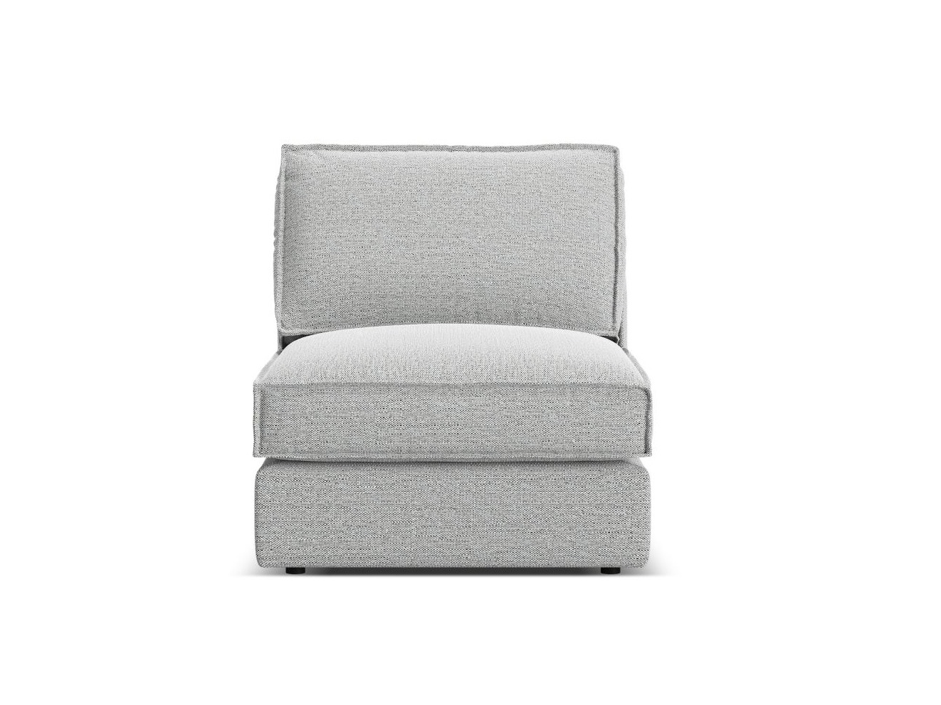 Modularer Sessel Dalodei 100 (Babel Light grey)