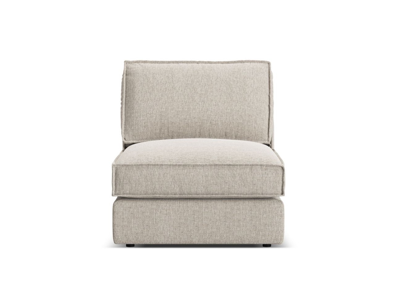 Modularer Sessel Dalodei 100 (Babel Sand)