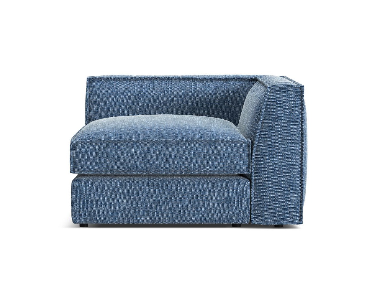 Modularer Sessel Dalodei 101 (Babel Blue)