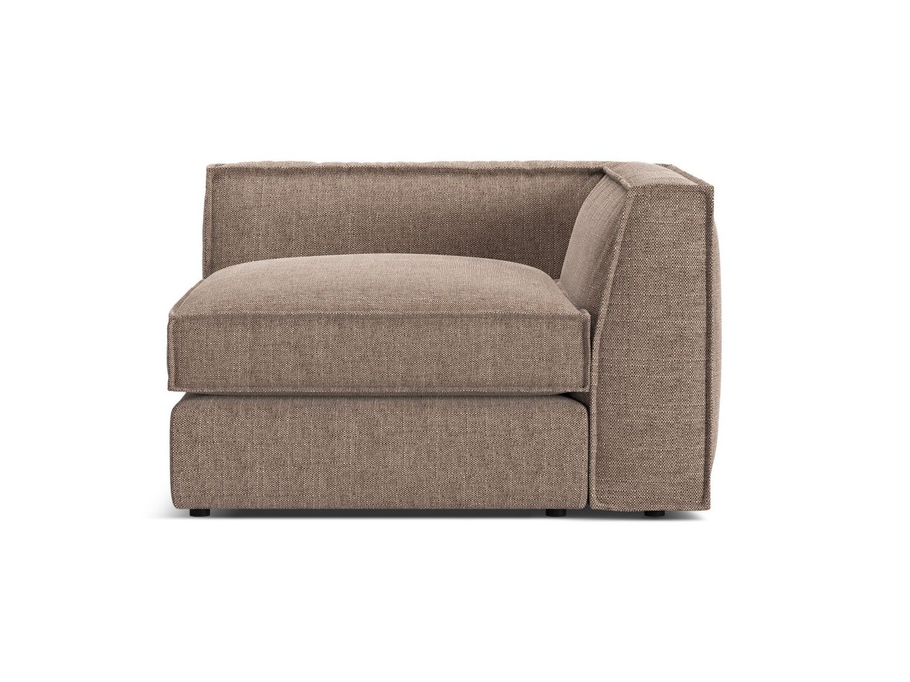 Modularer Sessel Dalodei 101 (Babel Taupe)