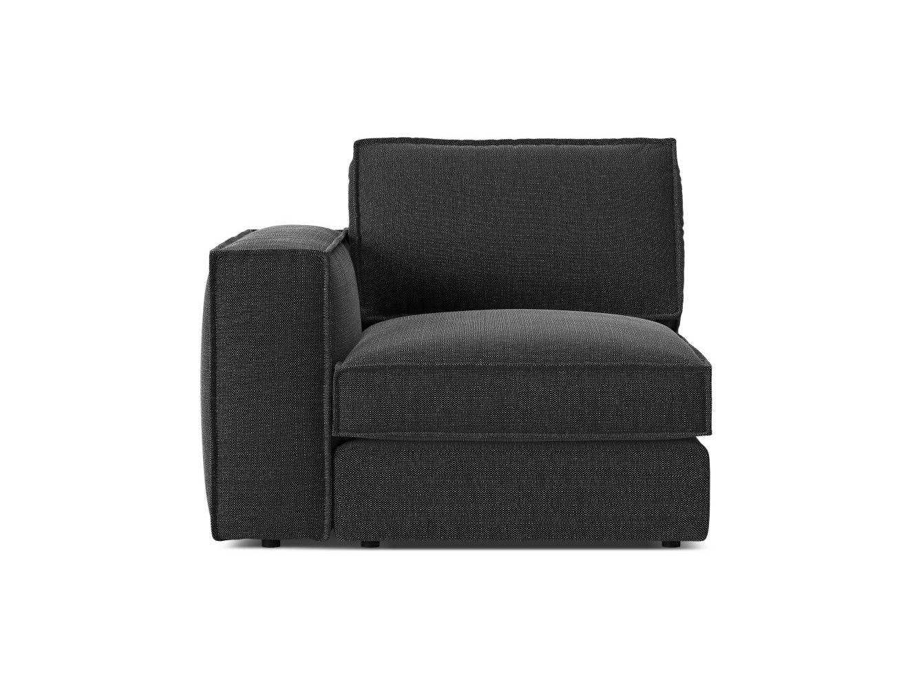 Modulare Sitzgruppe Dalodei 102 (Babel Black)