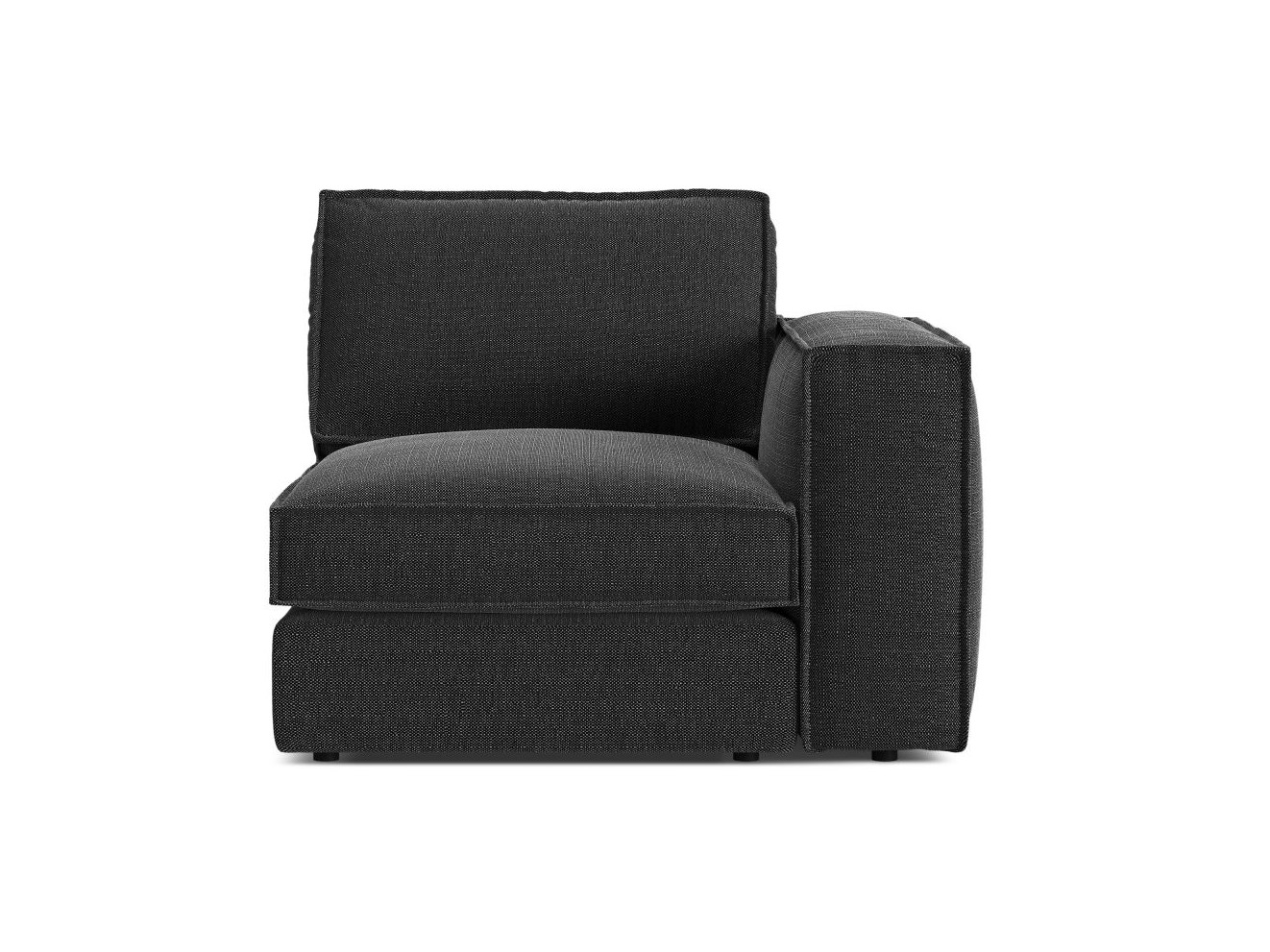 Modulare Sitzgruppe Dalodei 102 (Babel Black)