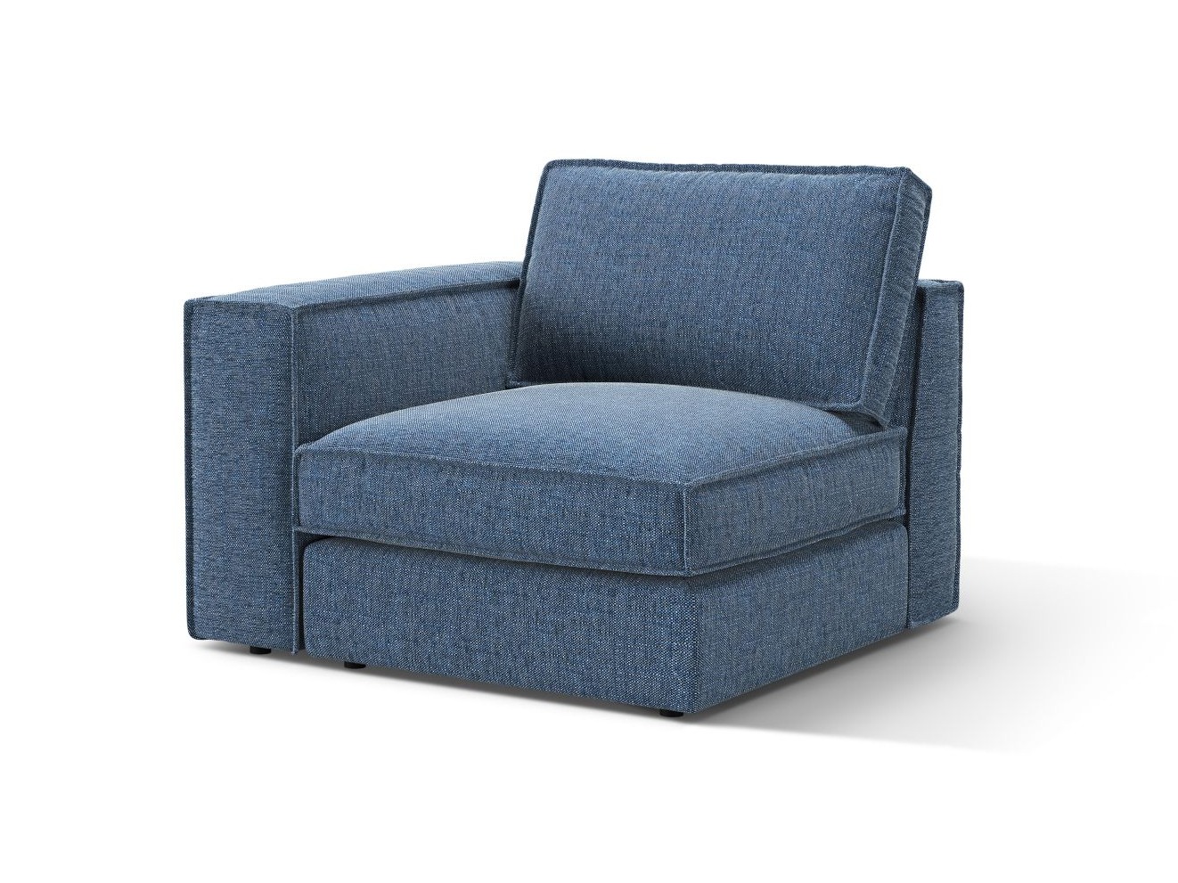 Modulare Sitzgruppe Dalodei 102 (Babel Blue)