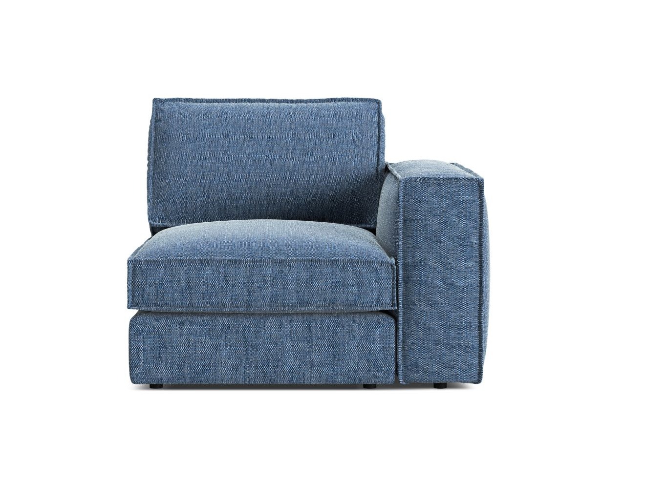 Modulare Sitzgruppe Dalodei 102 (Babel Blue)
