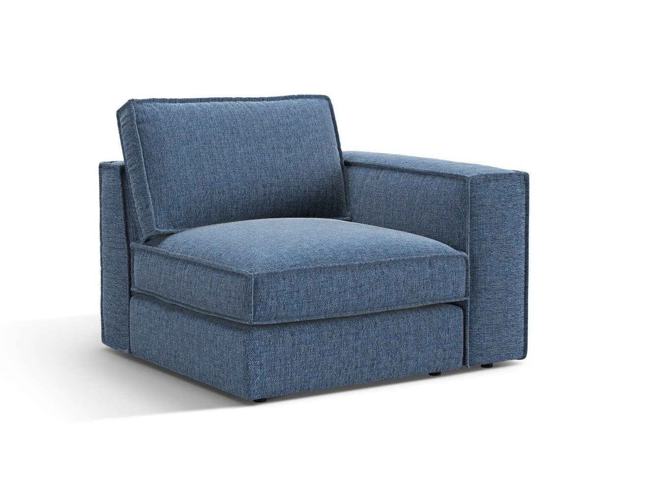 Modulare Sitzgruppe Dalodei 102 (Babel Blue)