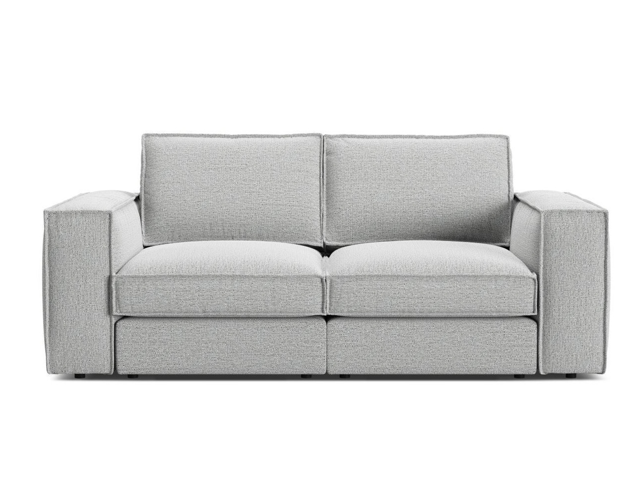Modulare Sitzgruppe Dalodei 102 (Babel Light grey)