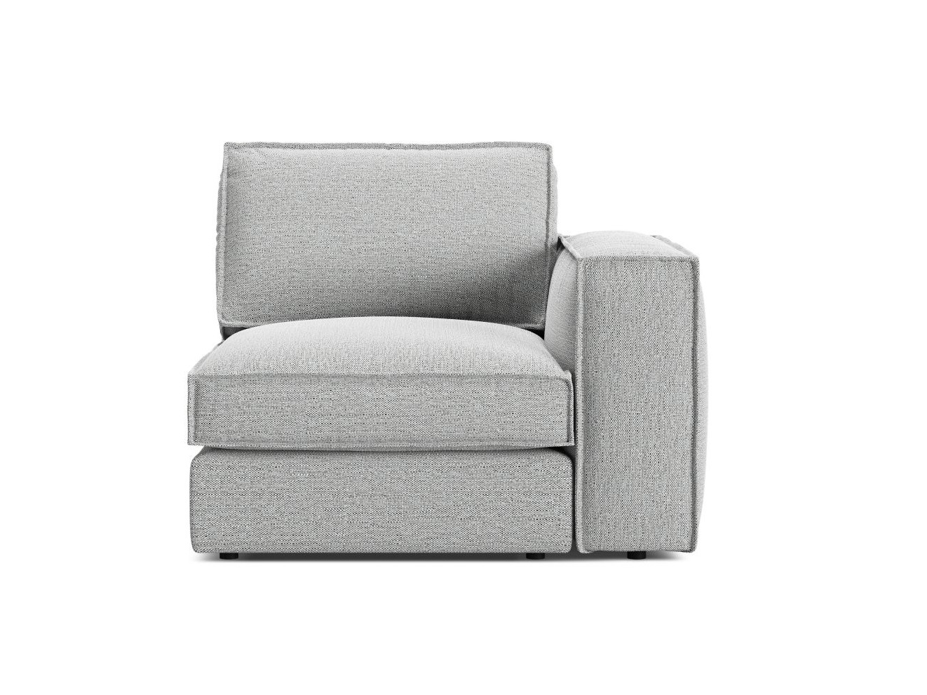 Modulare Sitzgruppe Dalodei 102 (Babel Light grey)