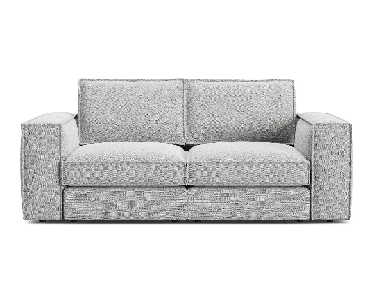 Modulare Sitzgruppe Dalodei 102 (Babel Light grey)