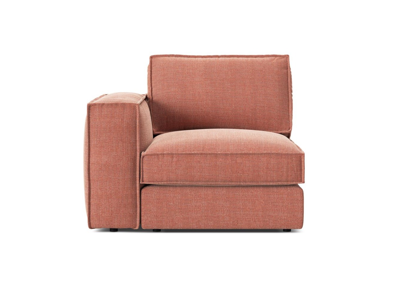 Modulare Sitzgruppe Dalodei 102 (Babel Red)