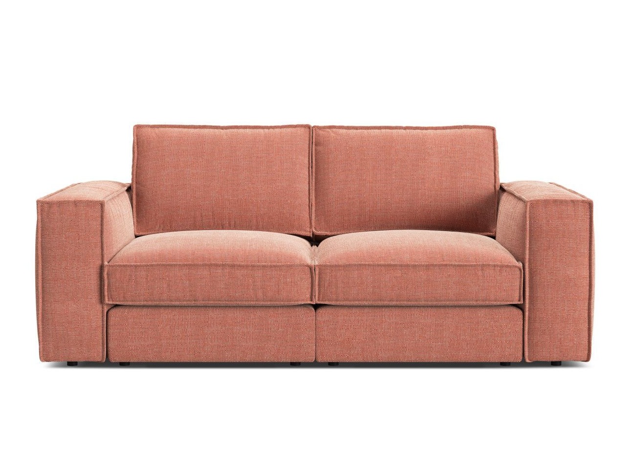 Modulare Sitzgruppe Dalodei 102 (Babel Red)
