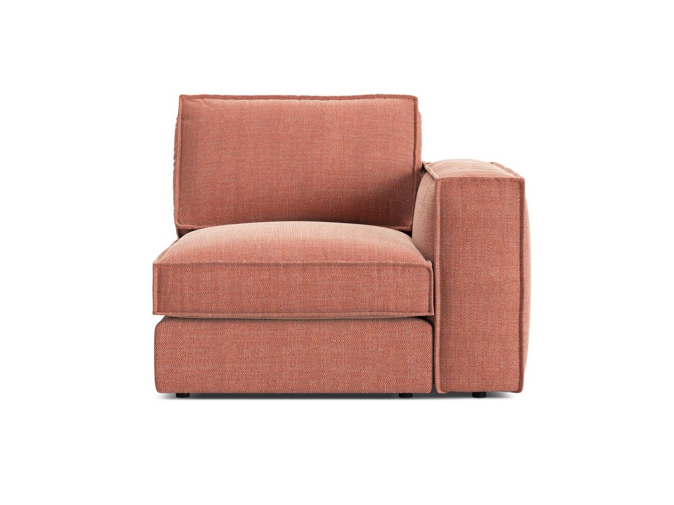 Modulare Sitzgruppe Dalodei 102 (Babel Red)